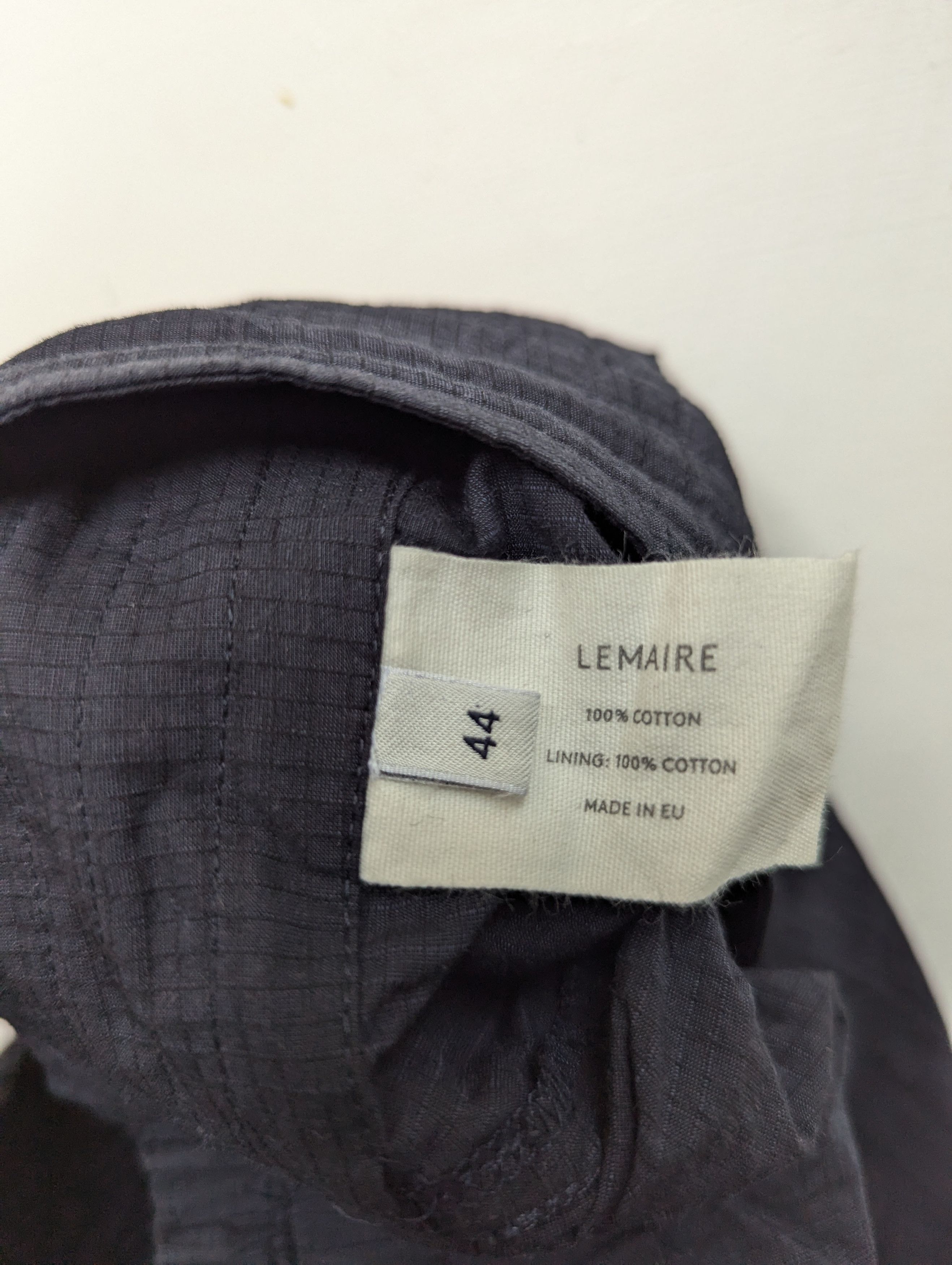 Lemaire Lemaire SS15 Pants Size US 28 / EU 44 - 3 Thumbnail