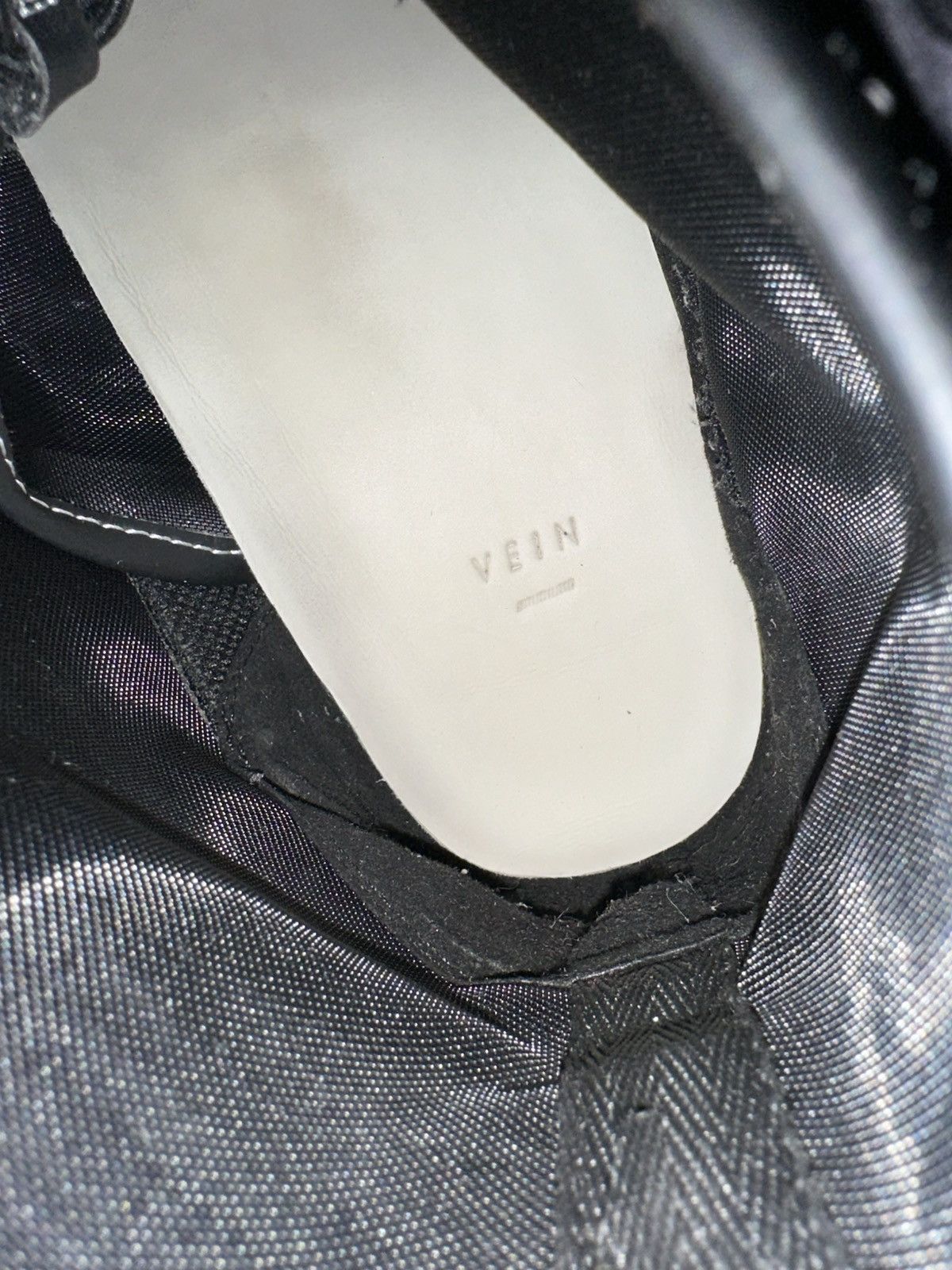 Japanese Brand Vein “Skin” Hiking Boots Size US 10.5 / EU 43-44 - 5 Thumbnail