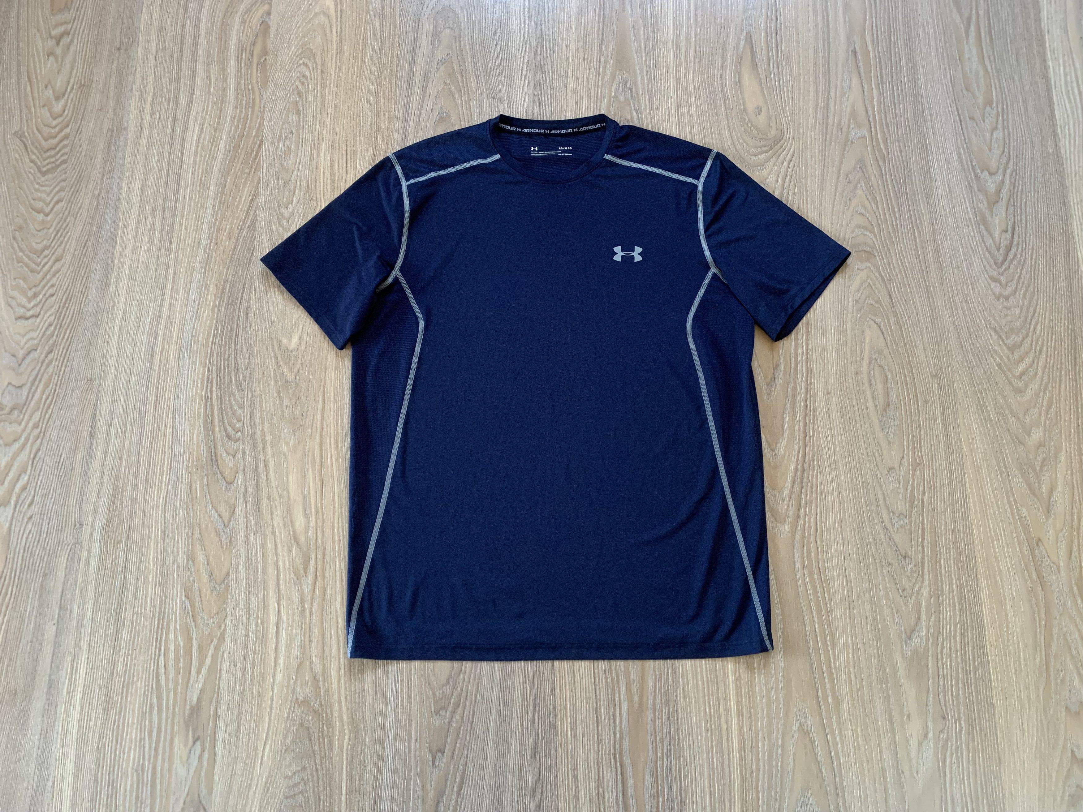 Under Armour Under Armour Heatgear Training T-Shirt Size US L / EU 52-54 / 3 - 1 Thumbnail
