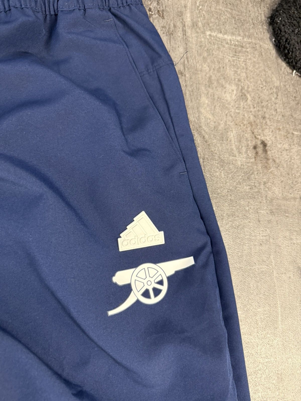 Adidas Arsenal x Adidas pants Size US 40 / EU 56 - 3 Thumbnail