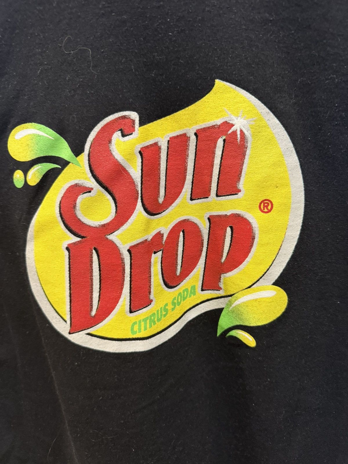 Vintage FADED SUN DROP BLANK TEE Size US L / EU 52-54 / 3 - 3 Thumbnail