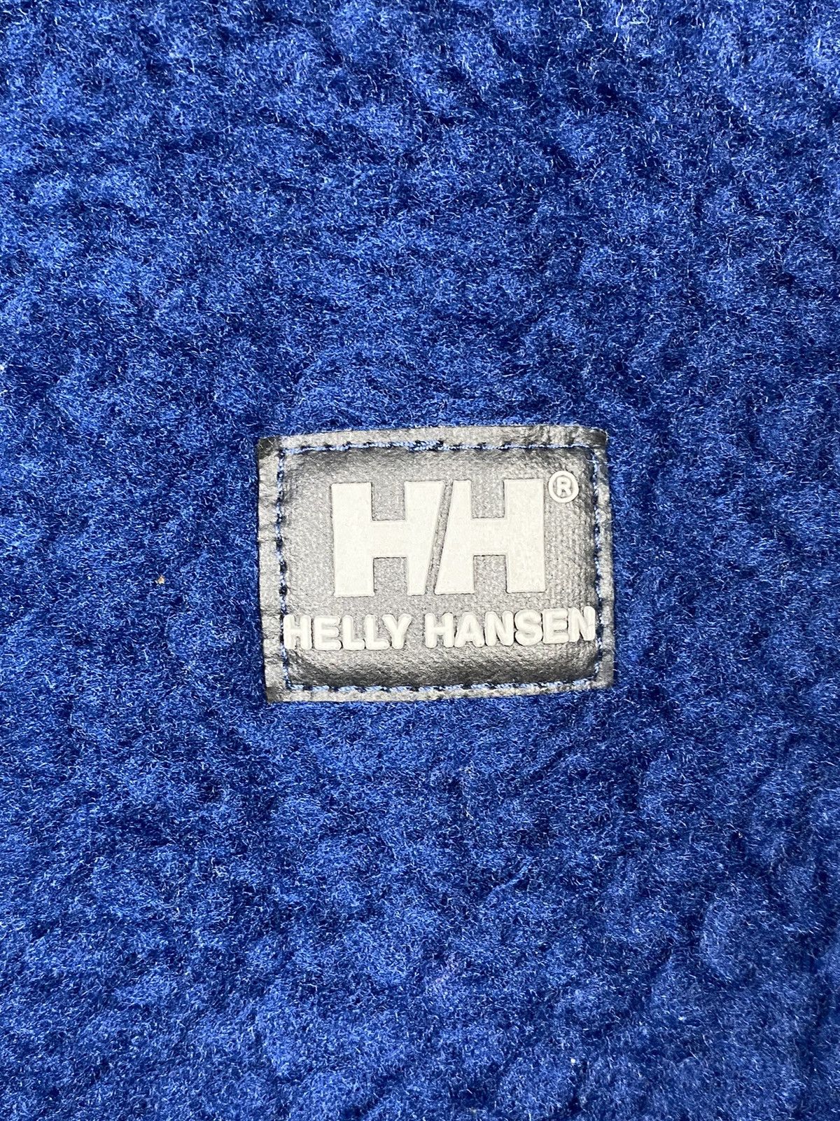 Helly Hansen Vintage Helly Hansen Full Zip Fleece Vest Jacket Gorpcore Size US M / EU 48-50 / 2 - 6 Thumbnail