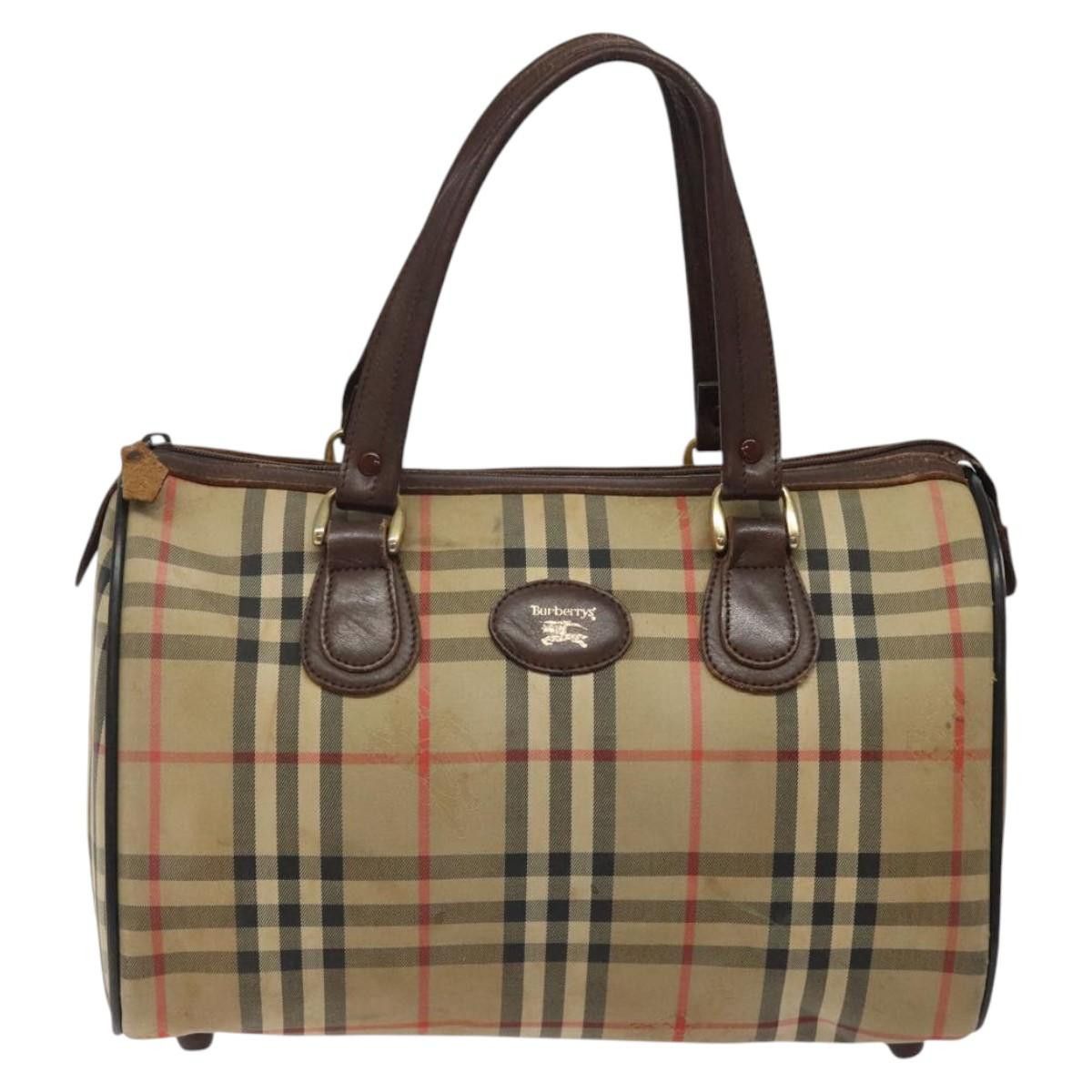Burberry Burberry Nova Check travel Size ONE SIZE - 1 Thumbnail