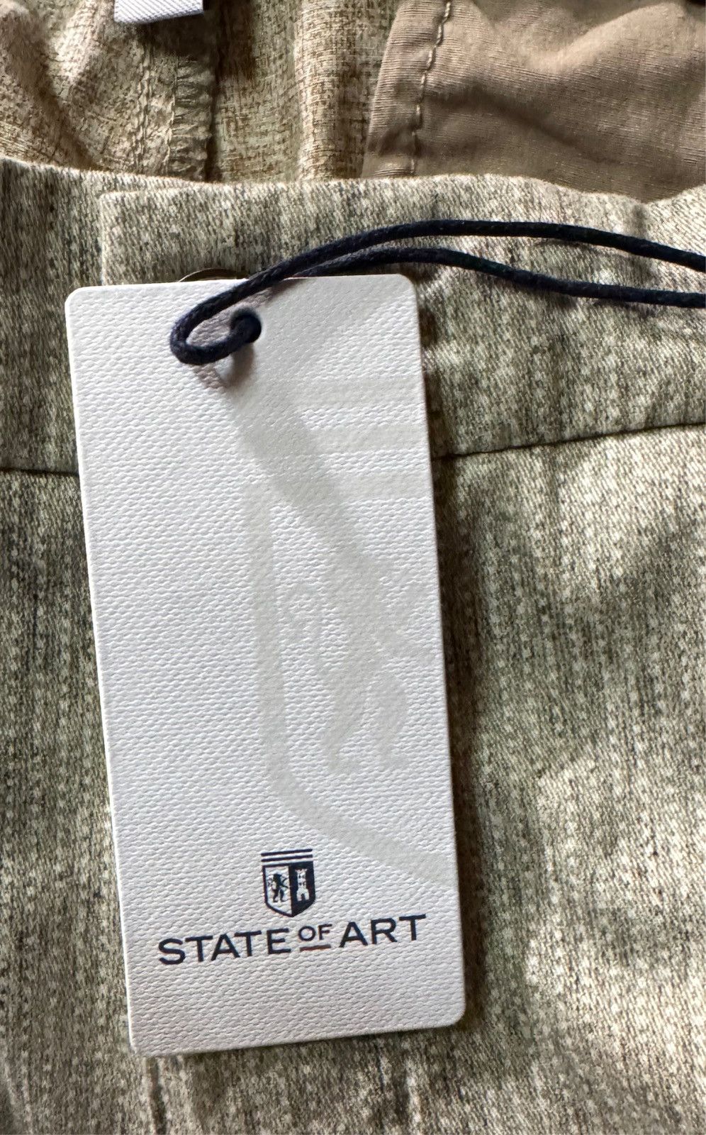 Japanese Brand × Vintage Pants State of Art Size US 40 / EU 56 - 4 Thumbnail