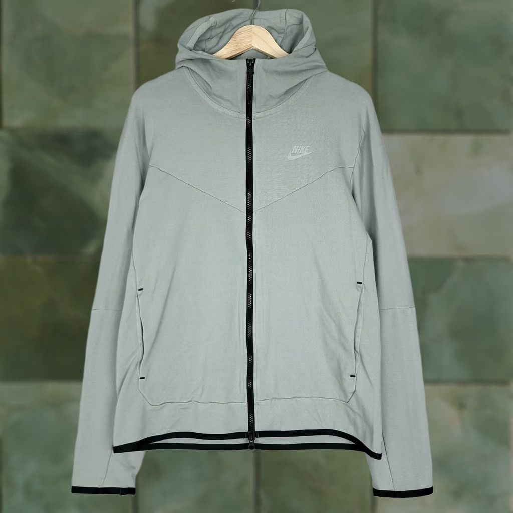 Nike × Patta Nike Patta Netherlands Tech Fleece Zip-Up Hoodie