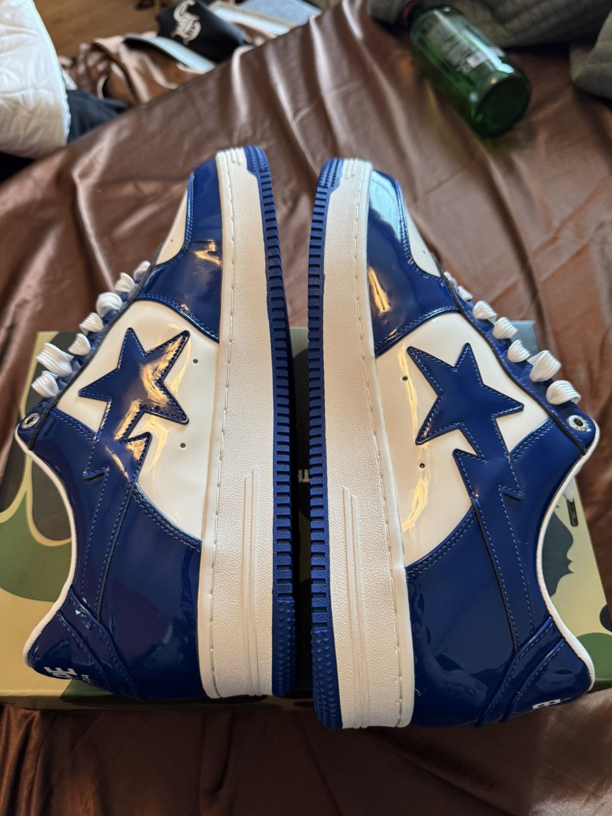 Bape BAPESTA #5 Size US 13 / EU 46 - 5 Thumbnail