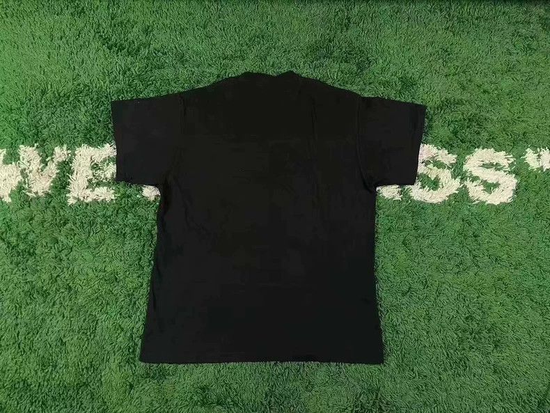 Balenciaga Balenciaga Post-it note short sleeve Size US L / EU 52-54 / 3 - 2 Thumbnail