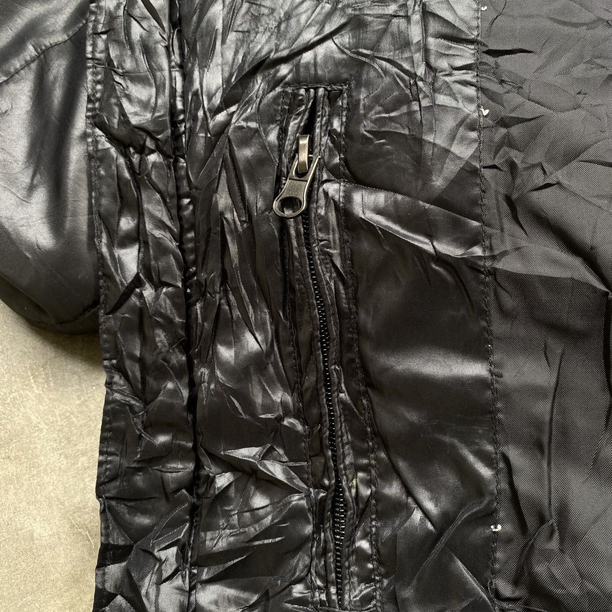 Japanese Brand 2000s Semantic Design Vkei Style Fur Hoodie Light Jacket Size US M / EU 48-50 / 2 - 10 Thumbnail