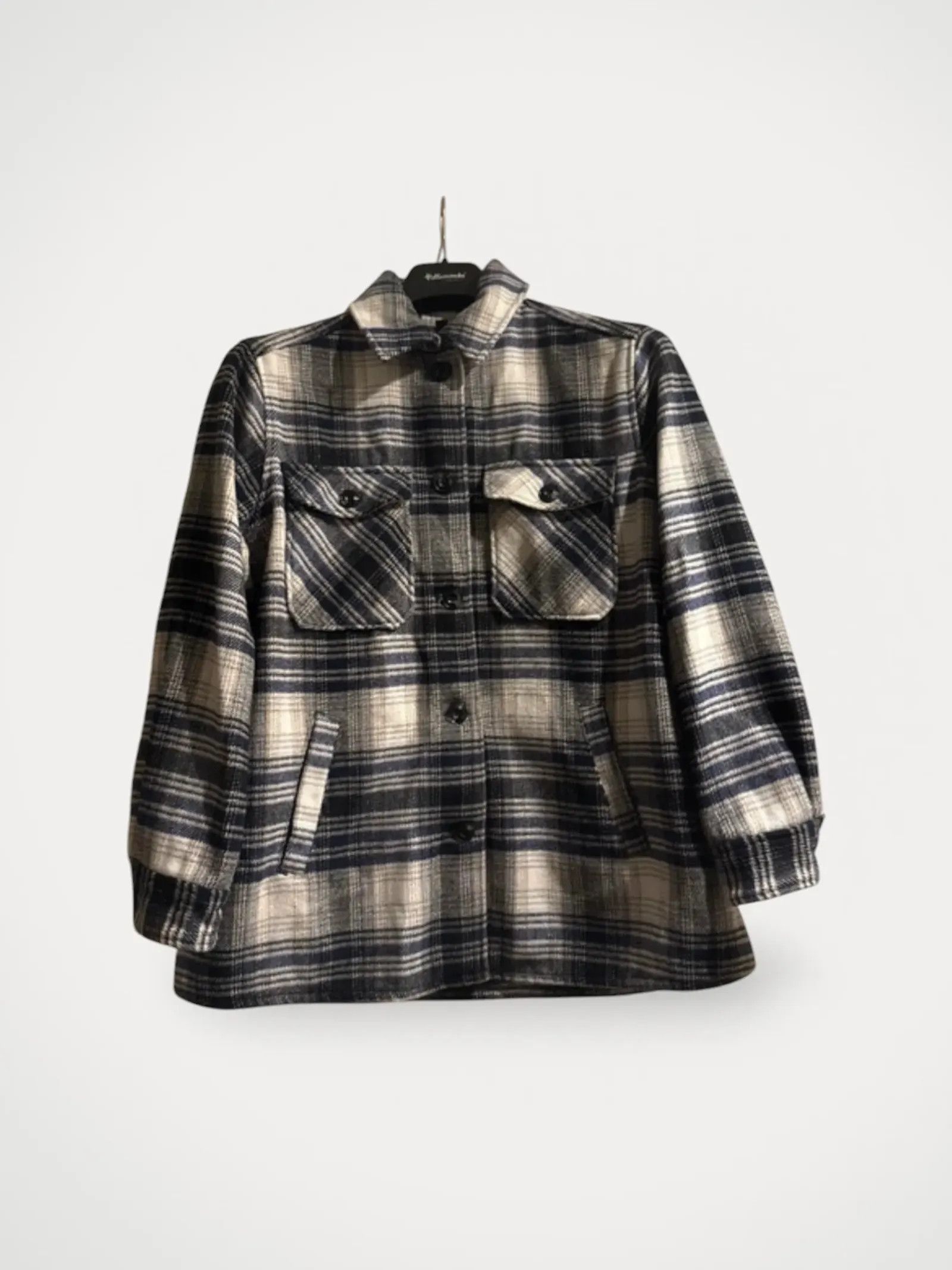 H&M H&M Coat Size S / US 4 / IT 40 - 1 Thumbnail
