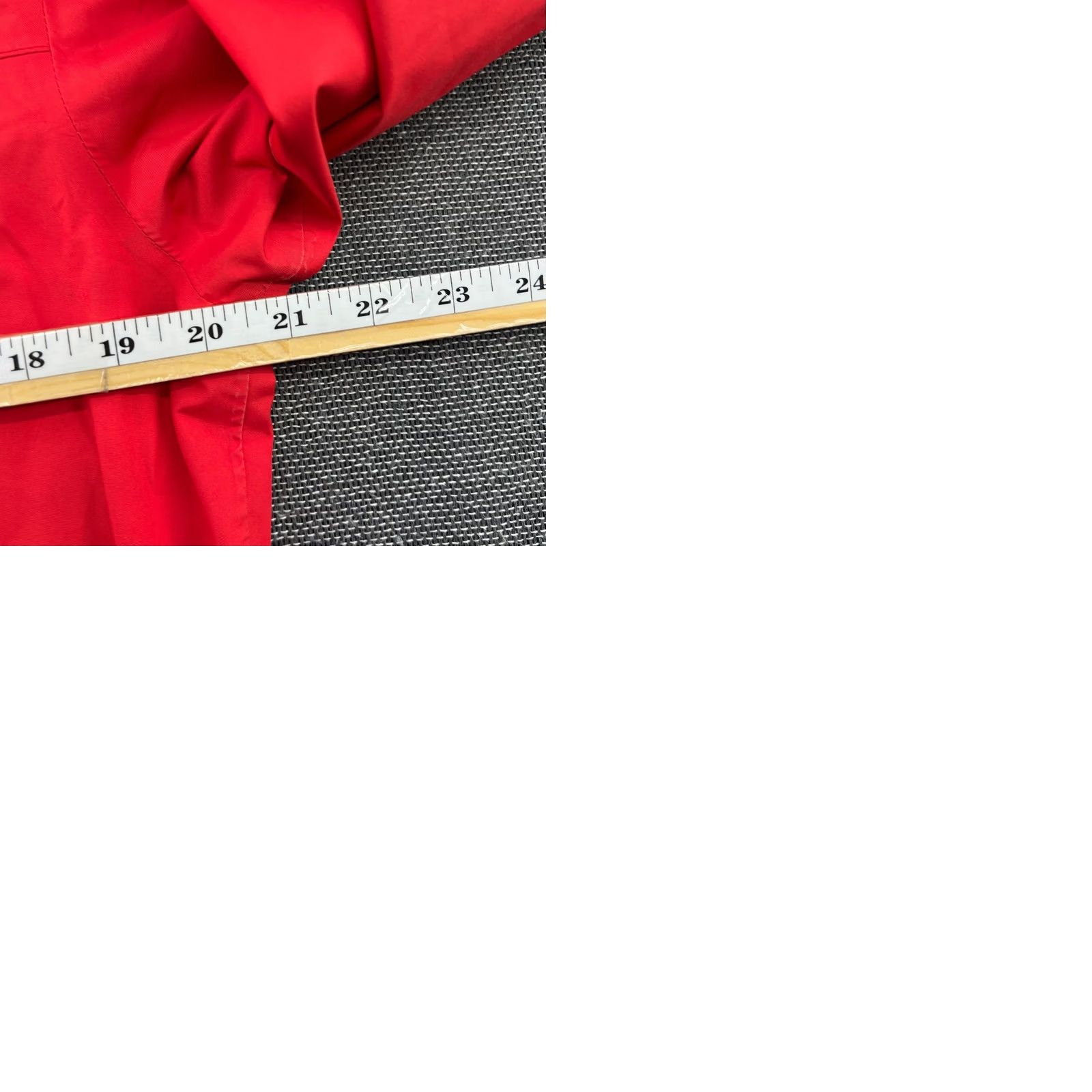Helly Hansen Helly Hansen Hurtigruten Jacket Red Small Waterproof Antarctica Expedition Mens Size US S / EU 44-46 / 1 - 10 Thumbnail