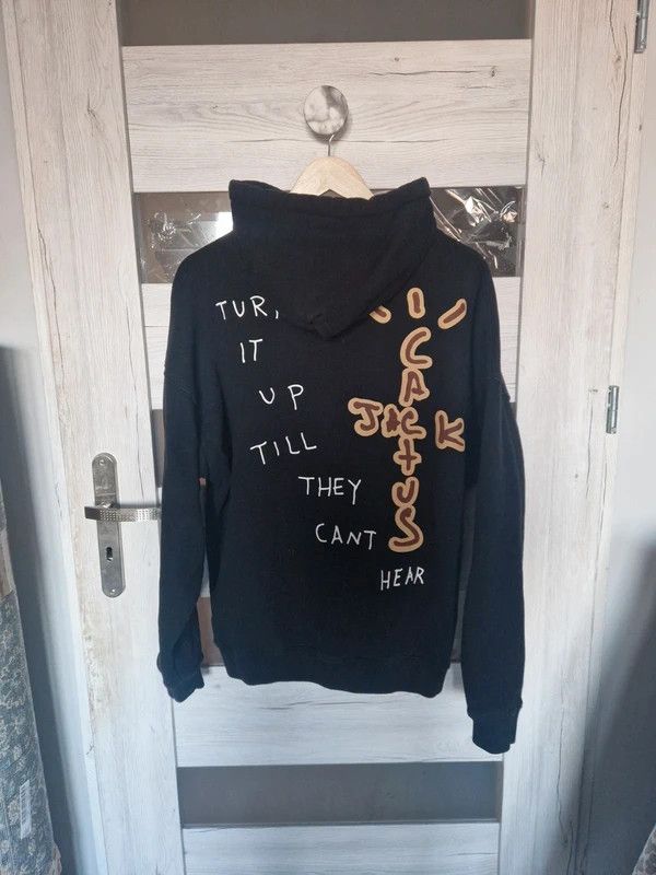 Travis Scott Travis Scott highest in the room merch Size US L / EU 52-54 / 3 - 2 Thumbnail
