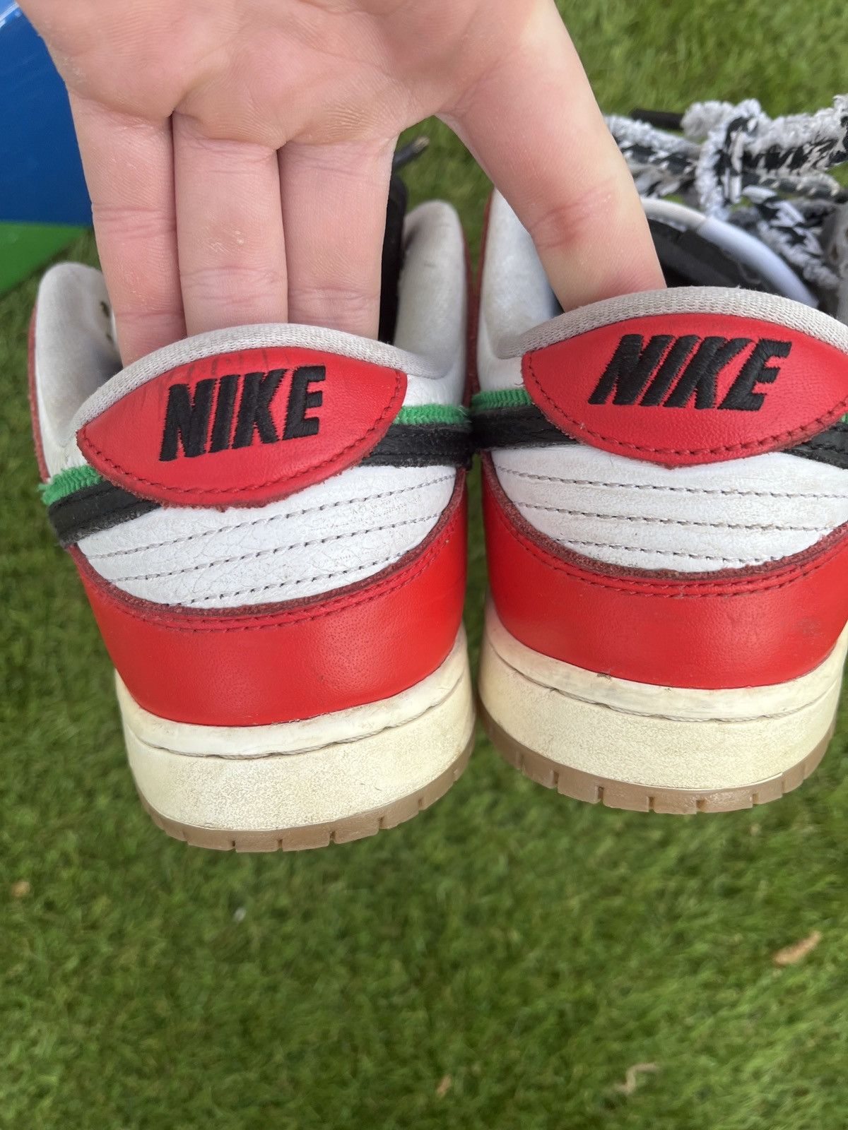 Nike Nike sb dunk low “Frame skate Habibi” us7//uk6//eu40 Size US 7 / EU 40 - 4 Thumbnail
