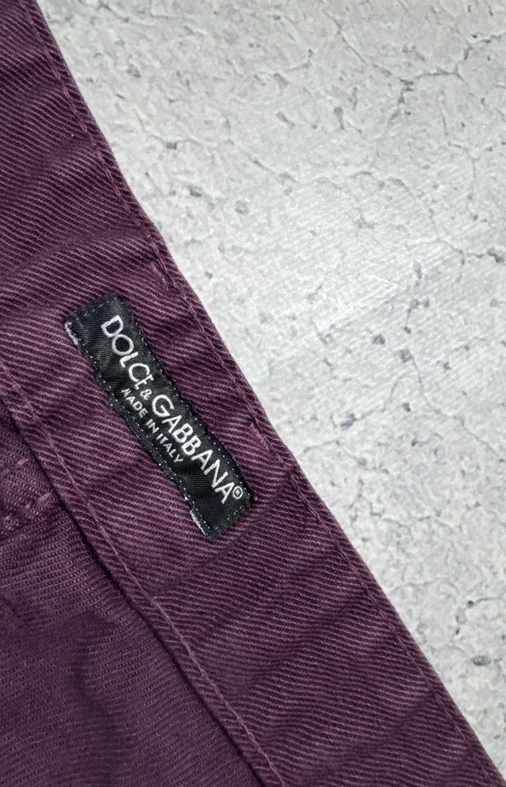 Dolce & Gabbana Dolce & Gabbana DG Luxury Denim Jeans Shorts Size US 38 / EU 54 - 7 Thumbnail