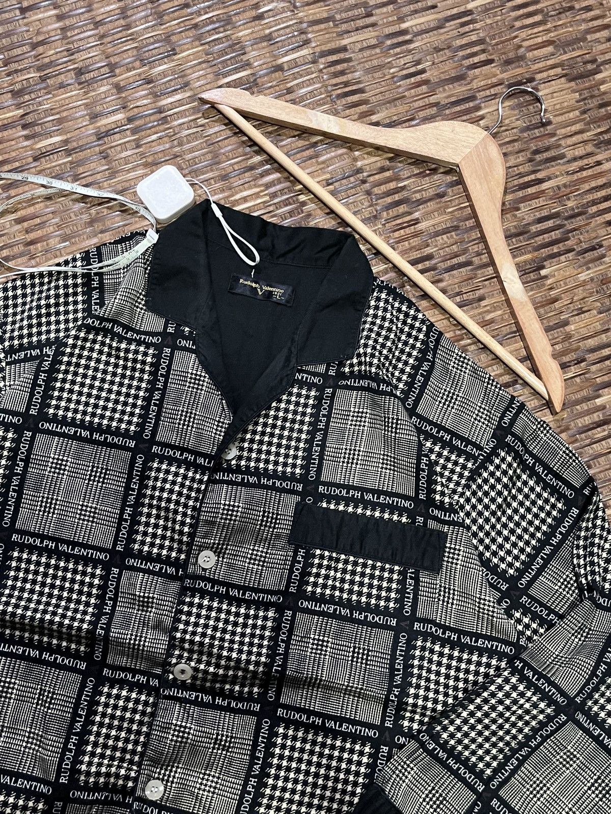 Designer × Valentino × Vintage Rudolph Valentino Size US L / EU 52-54 / 3 - 2 Thumbnail