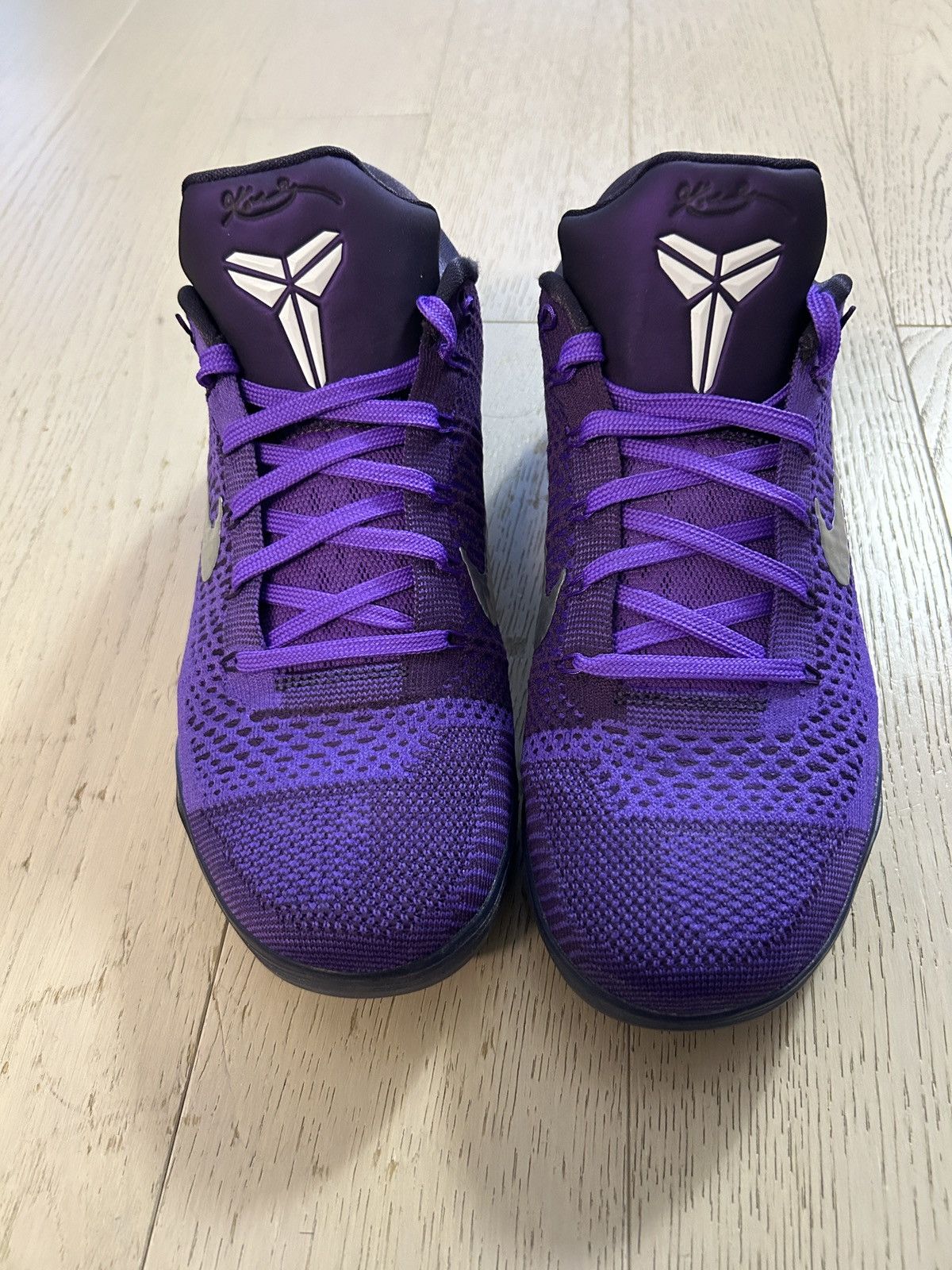 Nike KOBE 9 ELITE PROTRO MOONWALKER Size US 11 / EU 44 - 6 Thumbnail