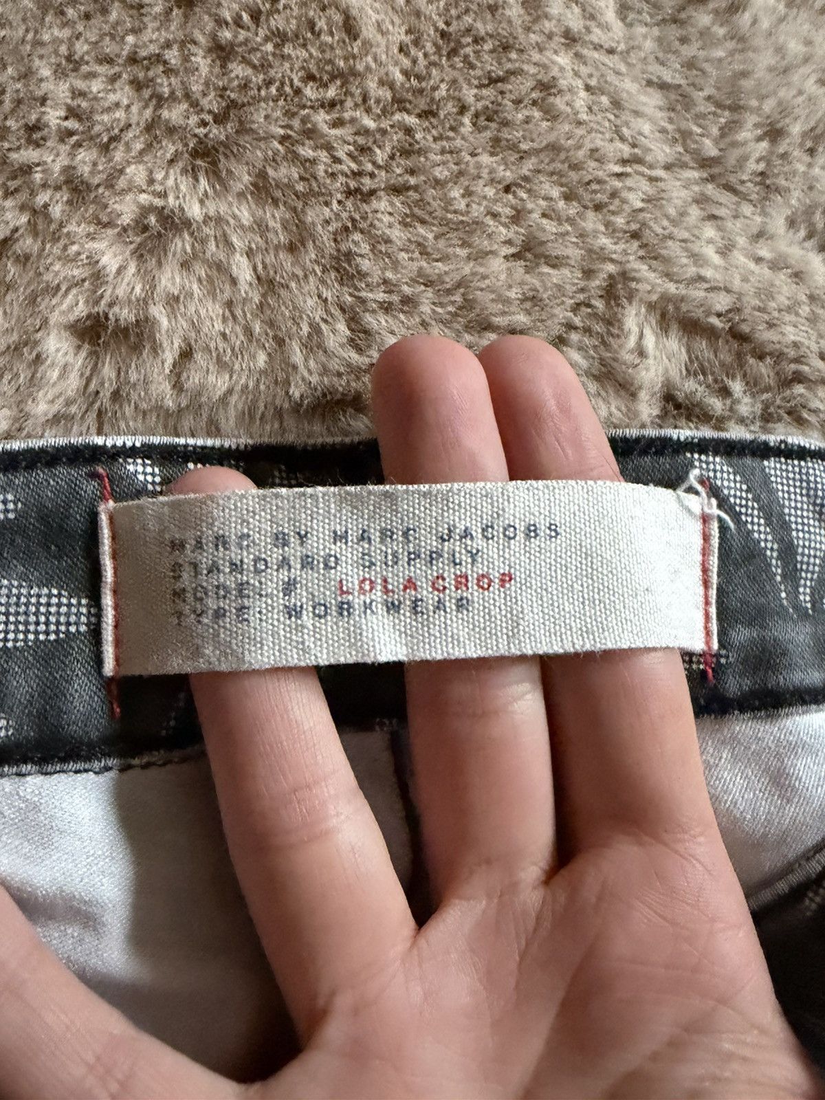 Marc Jacobs Marc Jacobs pants Size 25" / US 0 / IT 36 - 3 Thumbnail