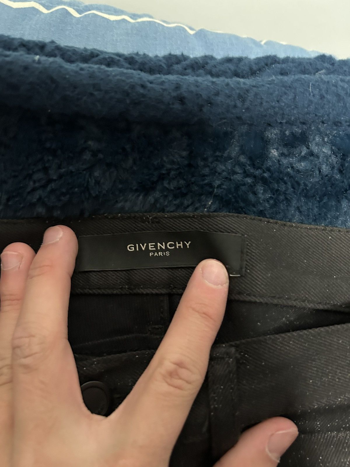 Givenchy Givenchy jeans Size US 30 / EU 46 - 3 Thumbnail