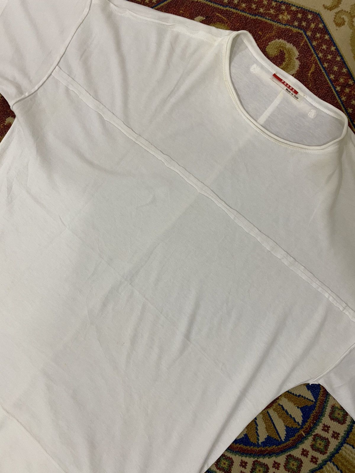 Prada Final Drop !Prada Oversized Rare Design Size US M / EU 48-50 / 2 - 11 Thumbnail