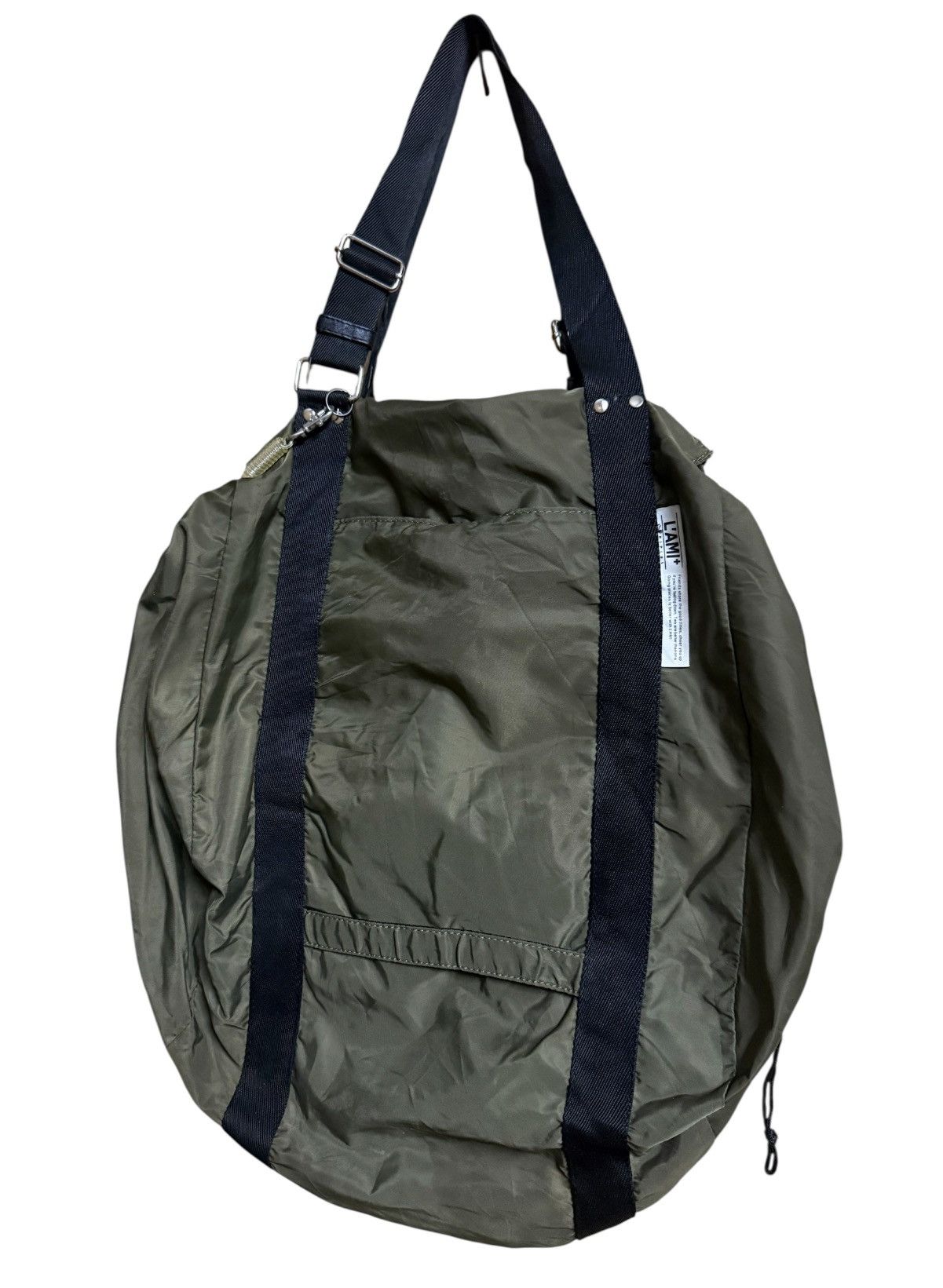 Other L'AMI + ARMY Bagpack Size ONE SIZE - 3 Thumbnail