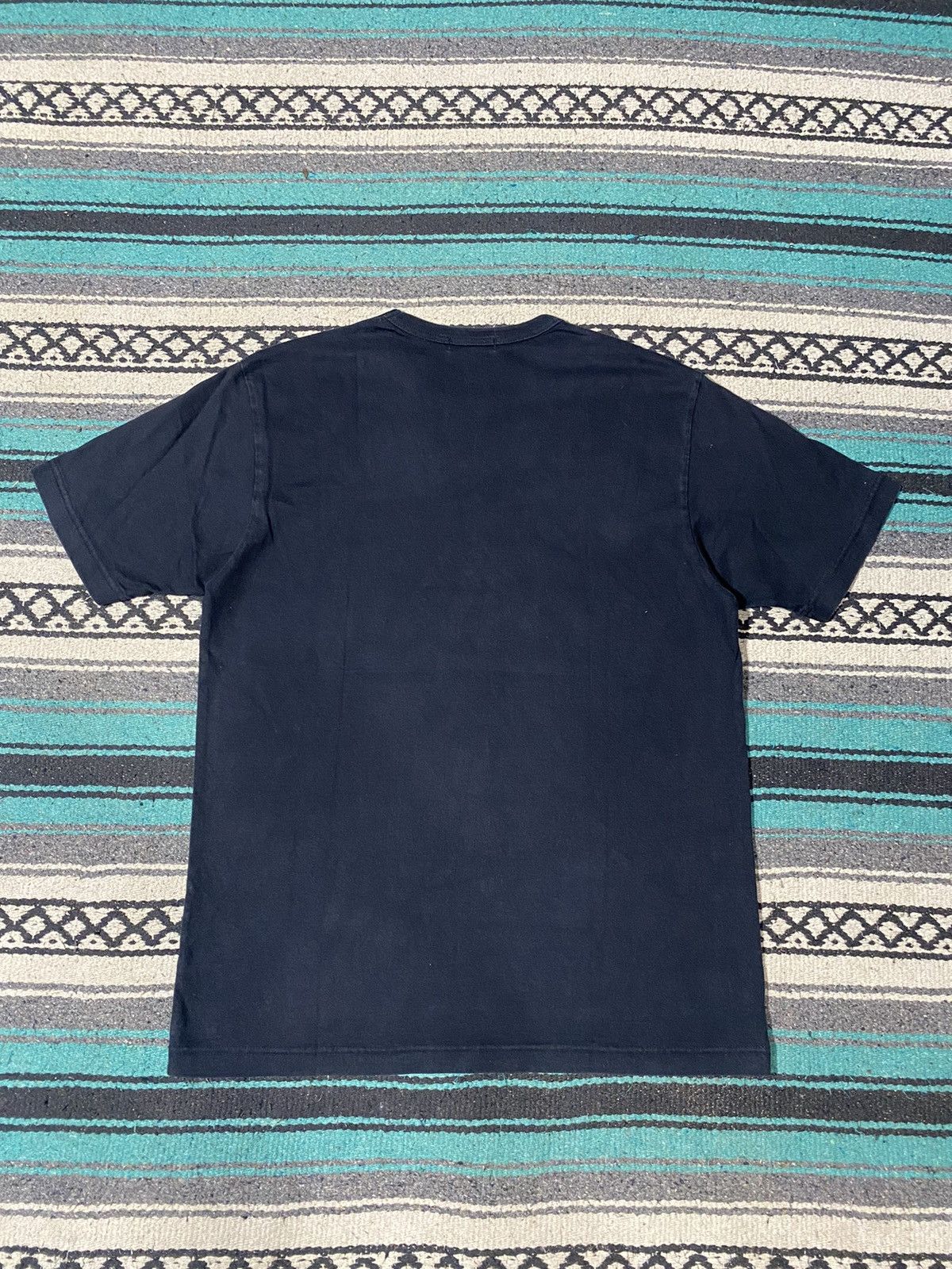 Comme des Garcons Homme Comme des Garcons Homme Iconic Font T-Shirt Size US M / EU 48-50 / 2 - 5 Thumbnail