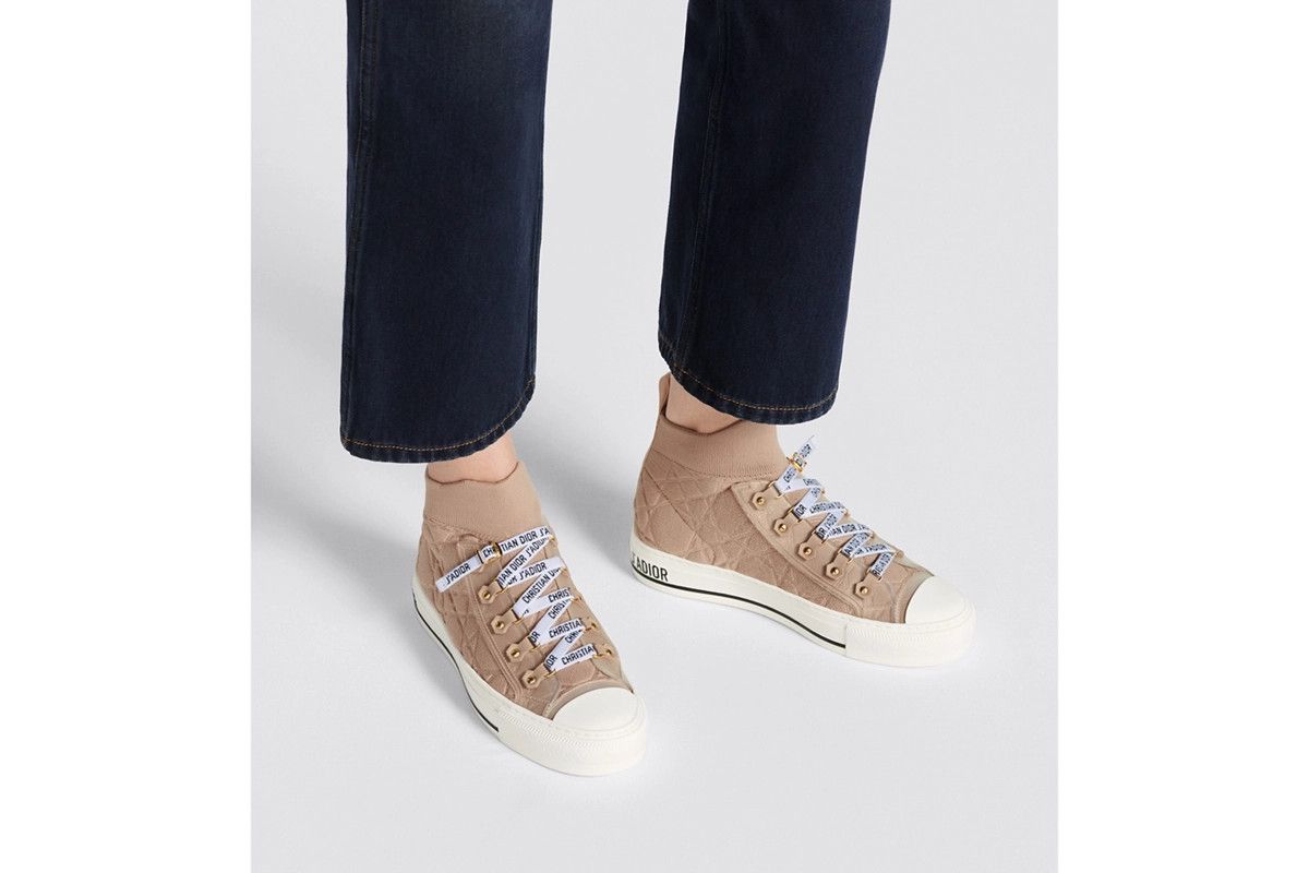Dior o1bcso1str0226 Walkin Dior Sneaker in Multicolor Size US 6 / IT 36 - 6 Thumbnail