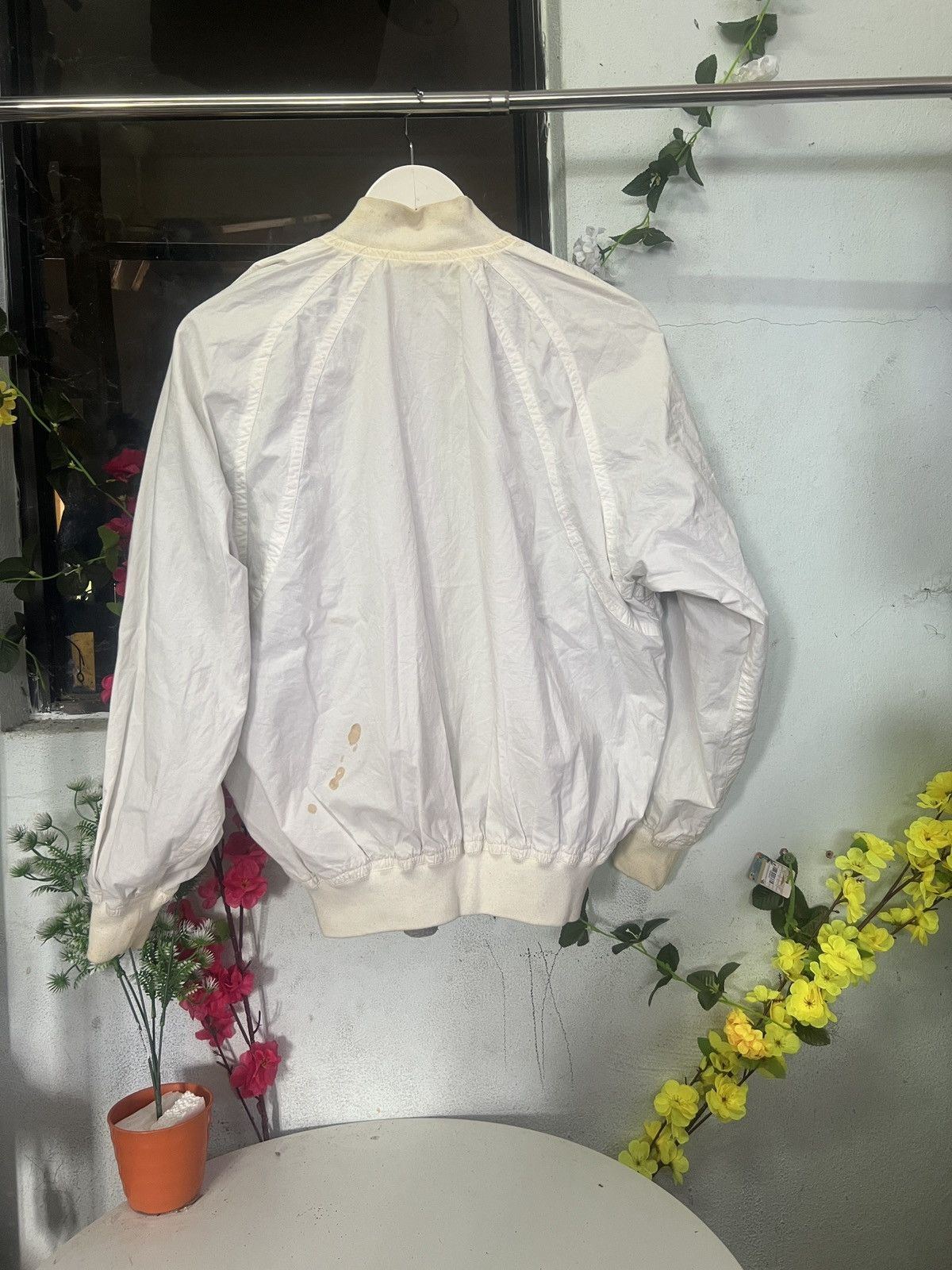 Issey Miyake × Tsumori Chisato Vintage 80s Issey Miyake Tsumori Chisato Reversible Jacket Size US M / EU 48-50 / 2 - 17 Thumbnail