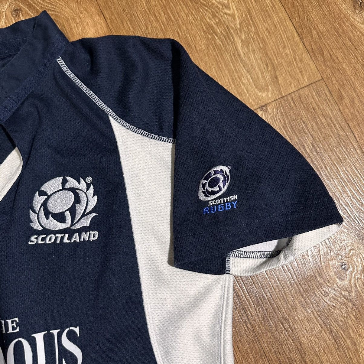 Canterbury of New Zealand Vintage Scotland Canterbury of New Zealand Jersey Size M Size US M / EU 48-50 / 2 - 5 Thumbnail