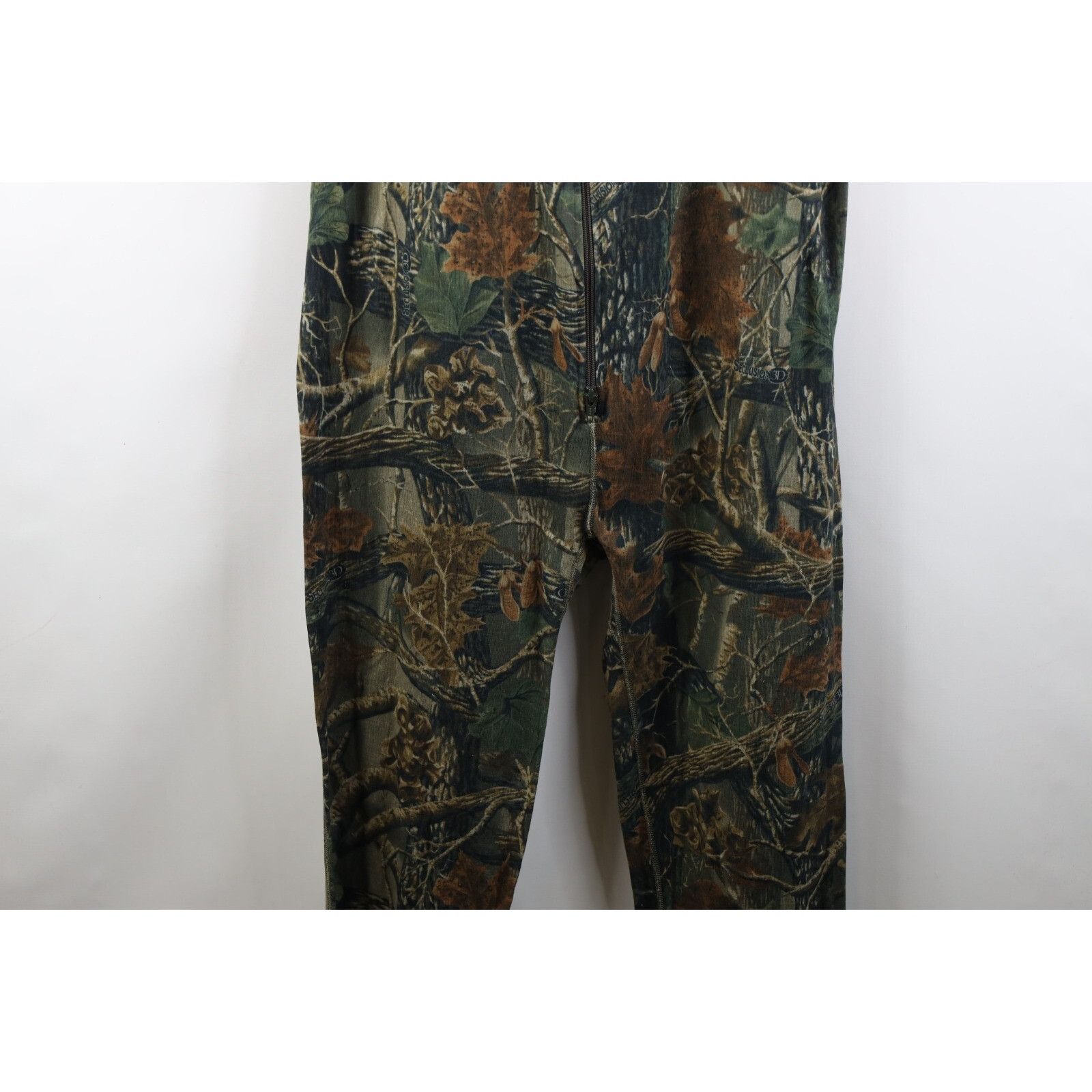Cabelas × Vintage Vintage Cabelas Thermal Double Wall Camouflage Suit Size US XXL / EU 58 / 5 - 4 Thumbnail