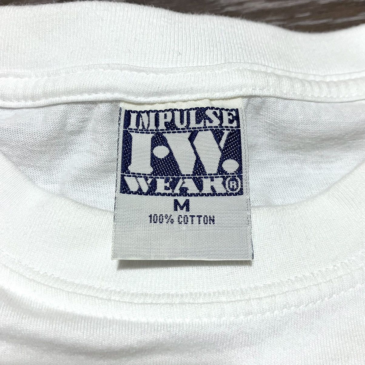 Nike 2000s Vintage “Just Do It. Tomorrow…” Graphic Humor T-shirt Size US M / EU 48-50 / 2 - 5 Thumbnail