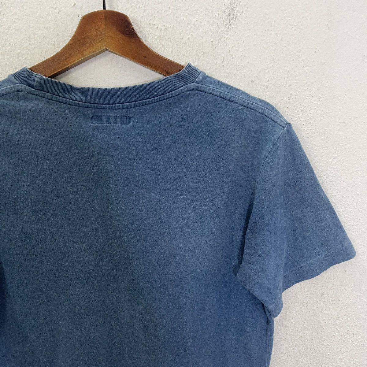 Blue Blue Japan Vintage 90s Blue Blue Japan Tee Size US XS / EU 42 / 0 - 9 Thumbnail
