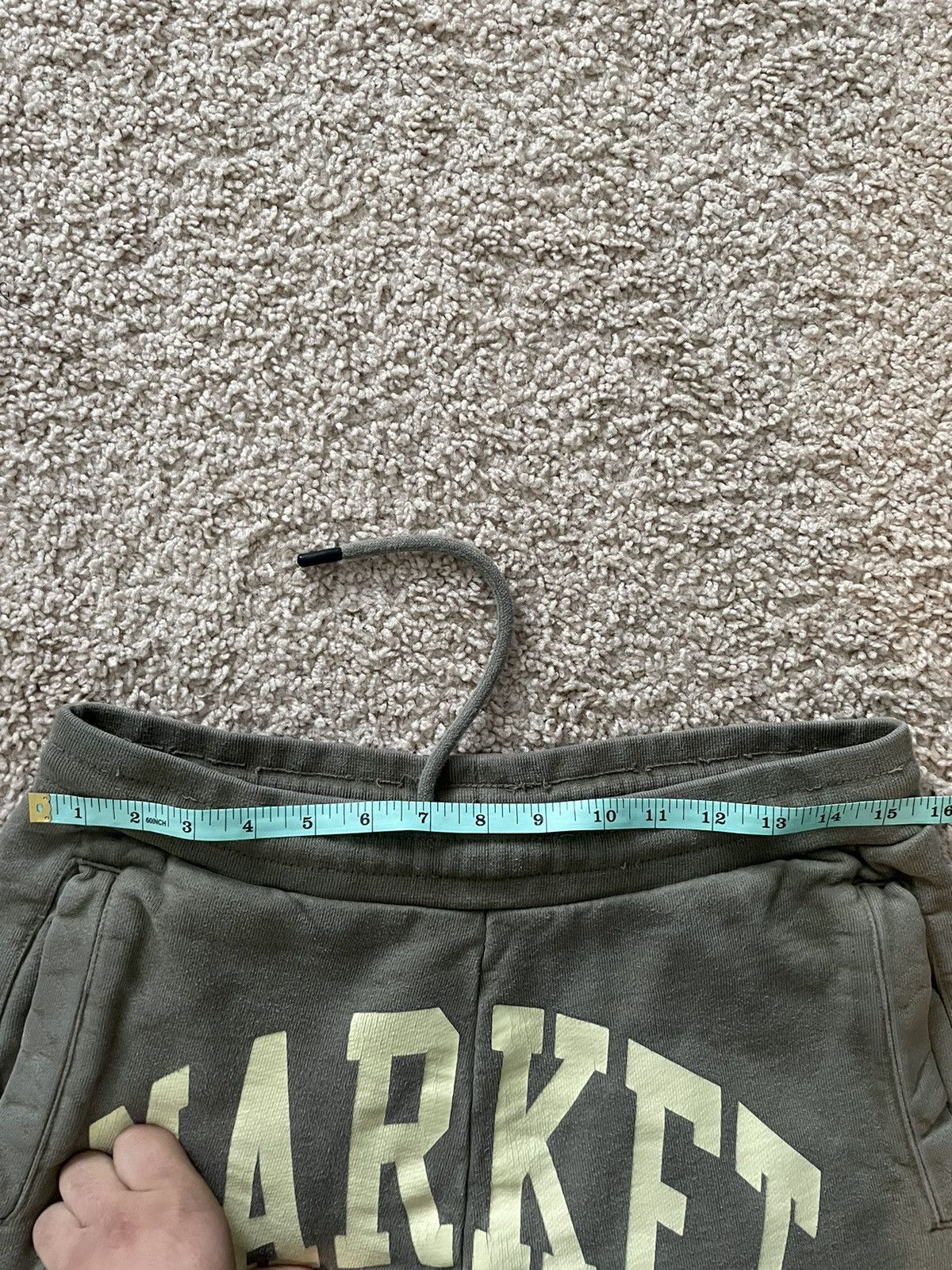 Market Market sweatpants Size US 32 / EU 48 - 7 Thumbnail