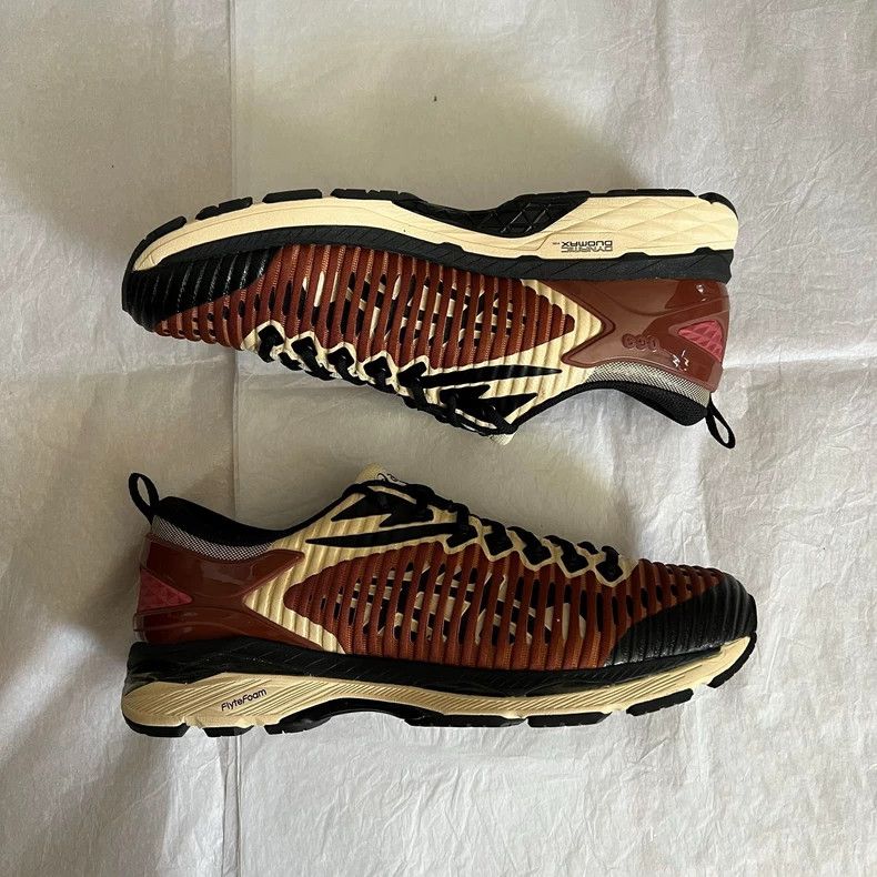 Kiko Kostadinov Kiko Kostadinov Asics Gel-1130 Running Shoes Size US 13 / EU 46 - 2 Thumbnail