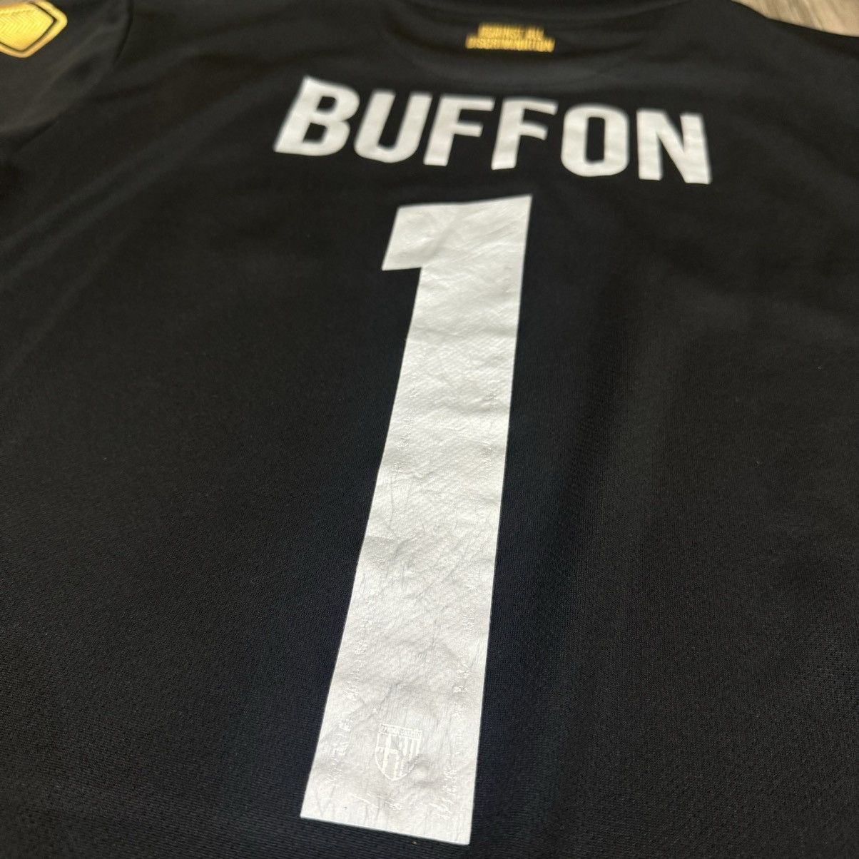 Sports Specialties Parma 21/22 goalkeeper hk shirt #1 buffon Size US L / EU 52-54 / 3 - 5 Thumbnail