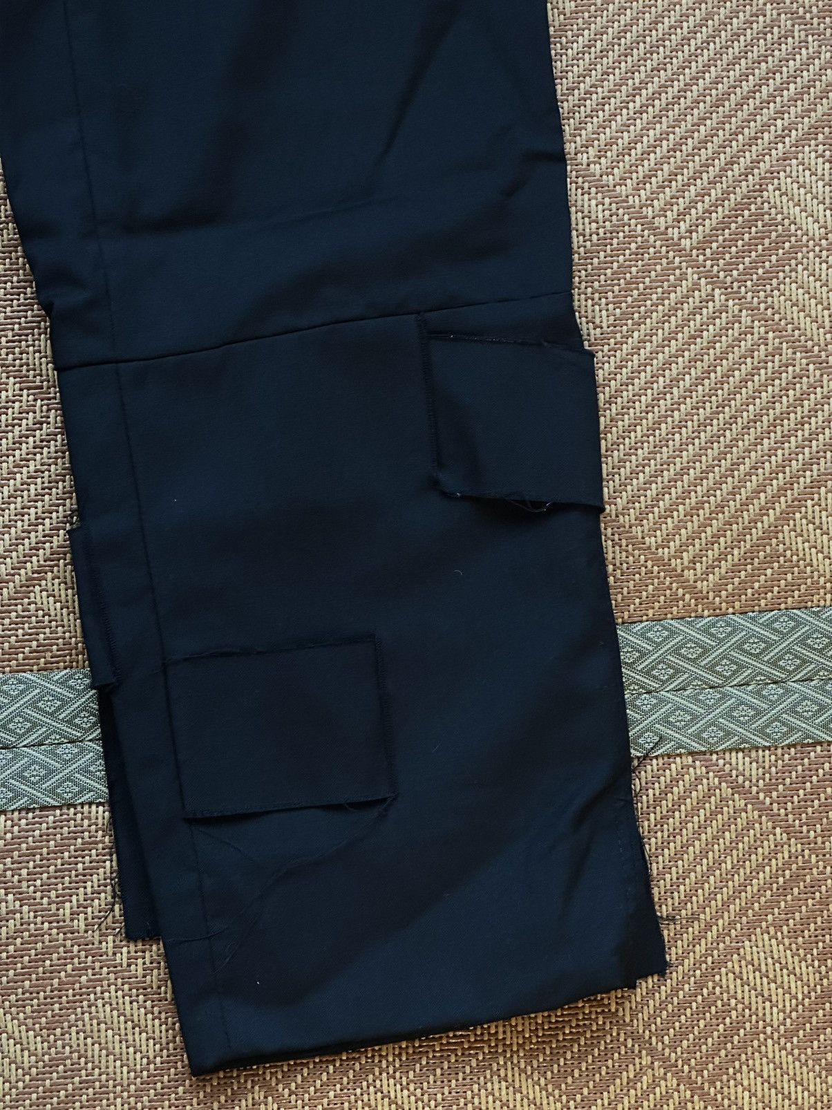 Namacheko Namacheko Cropped Pants Size US 31 - 4 Thumbnail