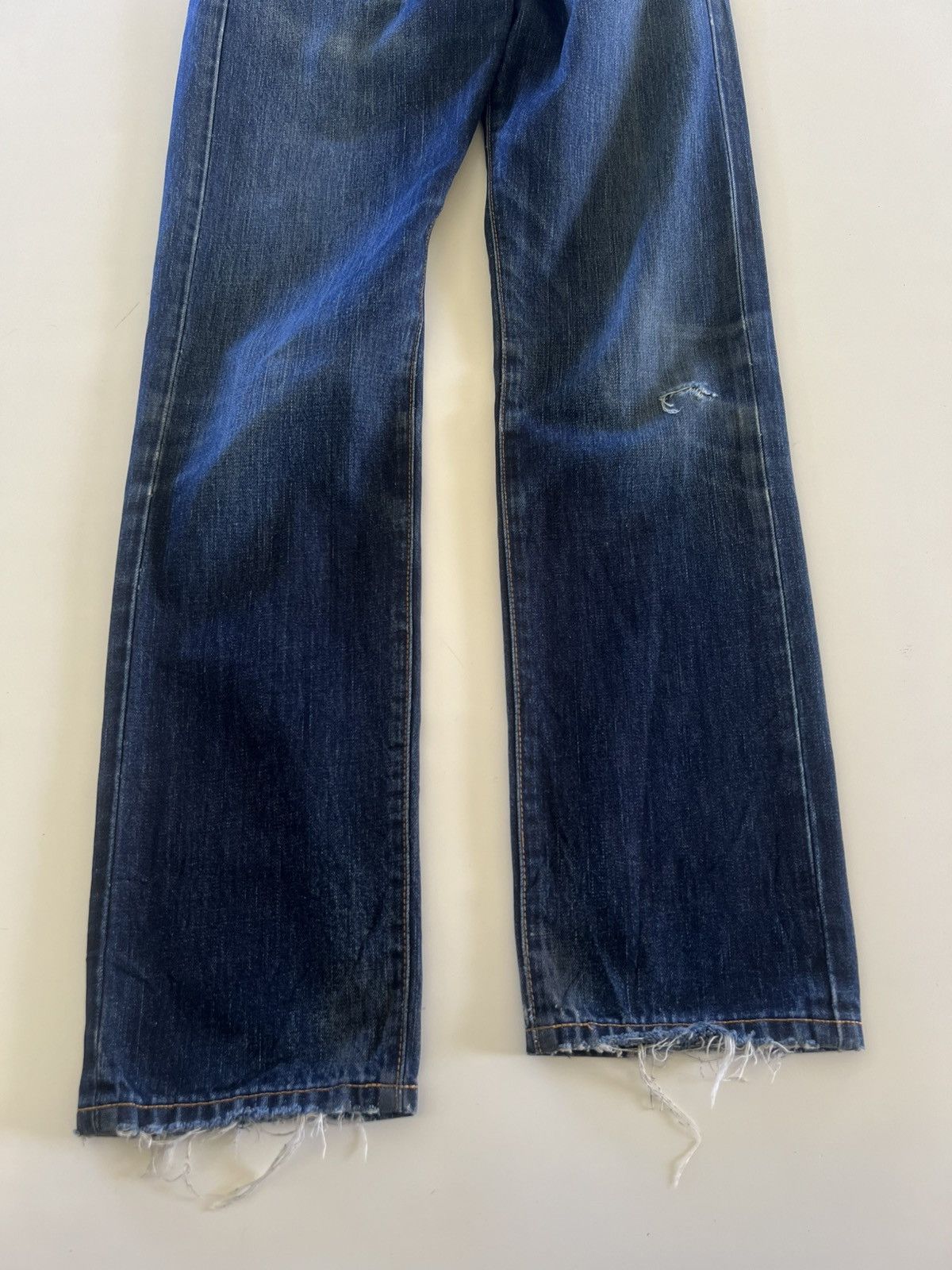 Levi's Vintage Levis Strauss Denim Jeans Size 30" Size US 30 / EU 46 - 8 Thumbnail