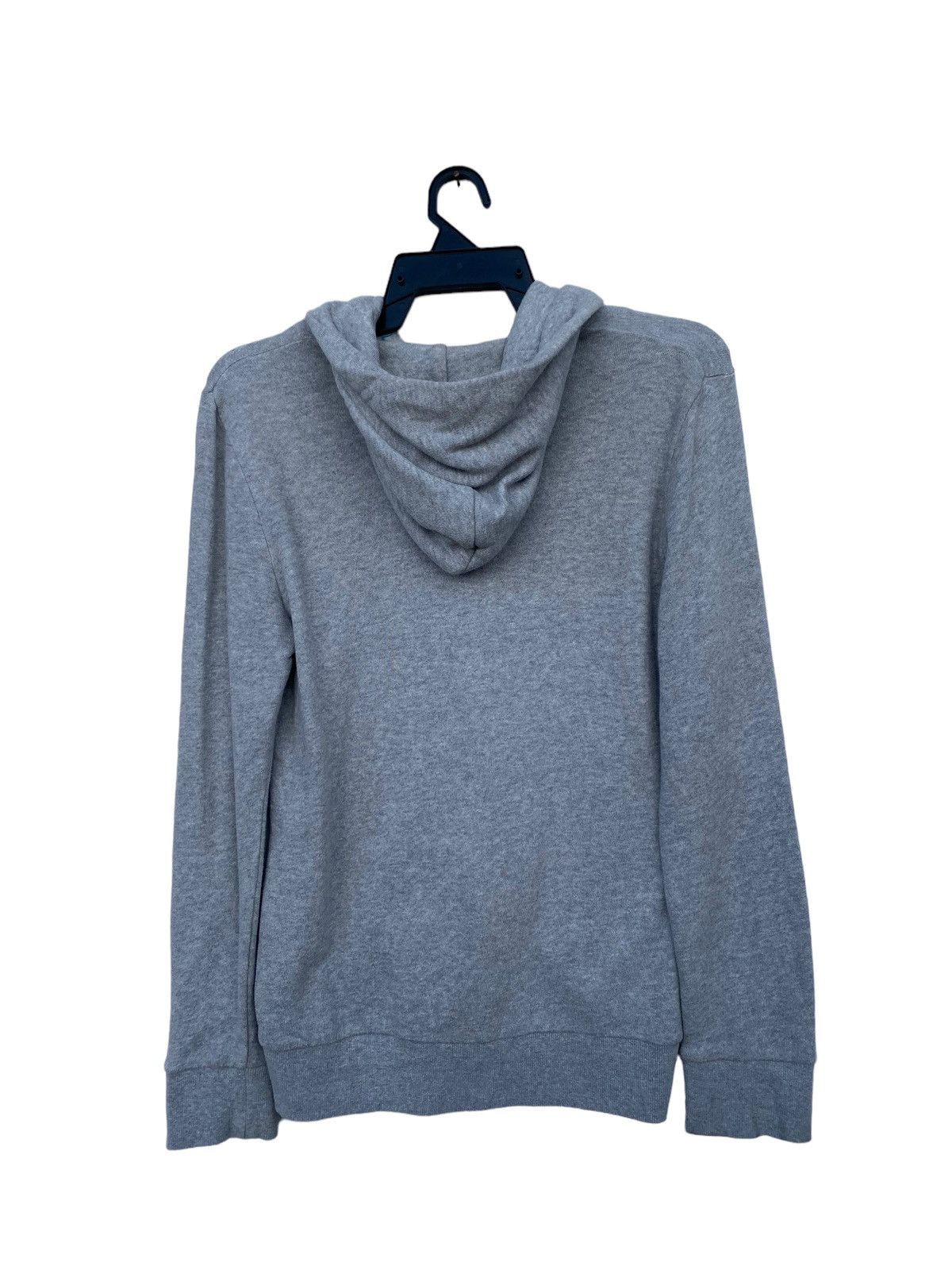 Issey Miyake KusKus Issey Miyake Patchwork Style Hoodie Size M / US 6-8 / IT 42-44 - 2 Thumbnail