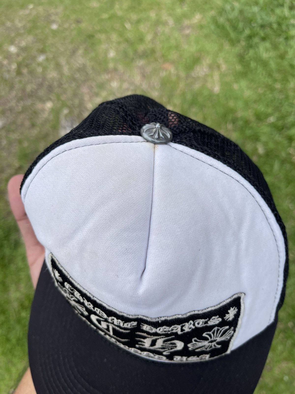 Chrome Hearts Chrome Hearts Otto Hats . Size ONE SIZE - 7 Thumbnail