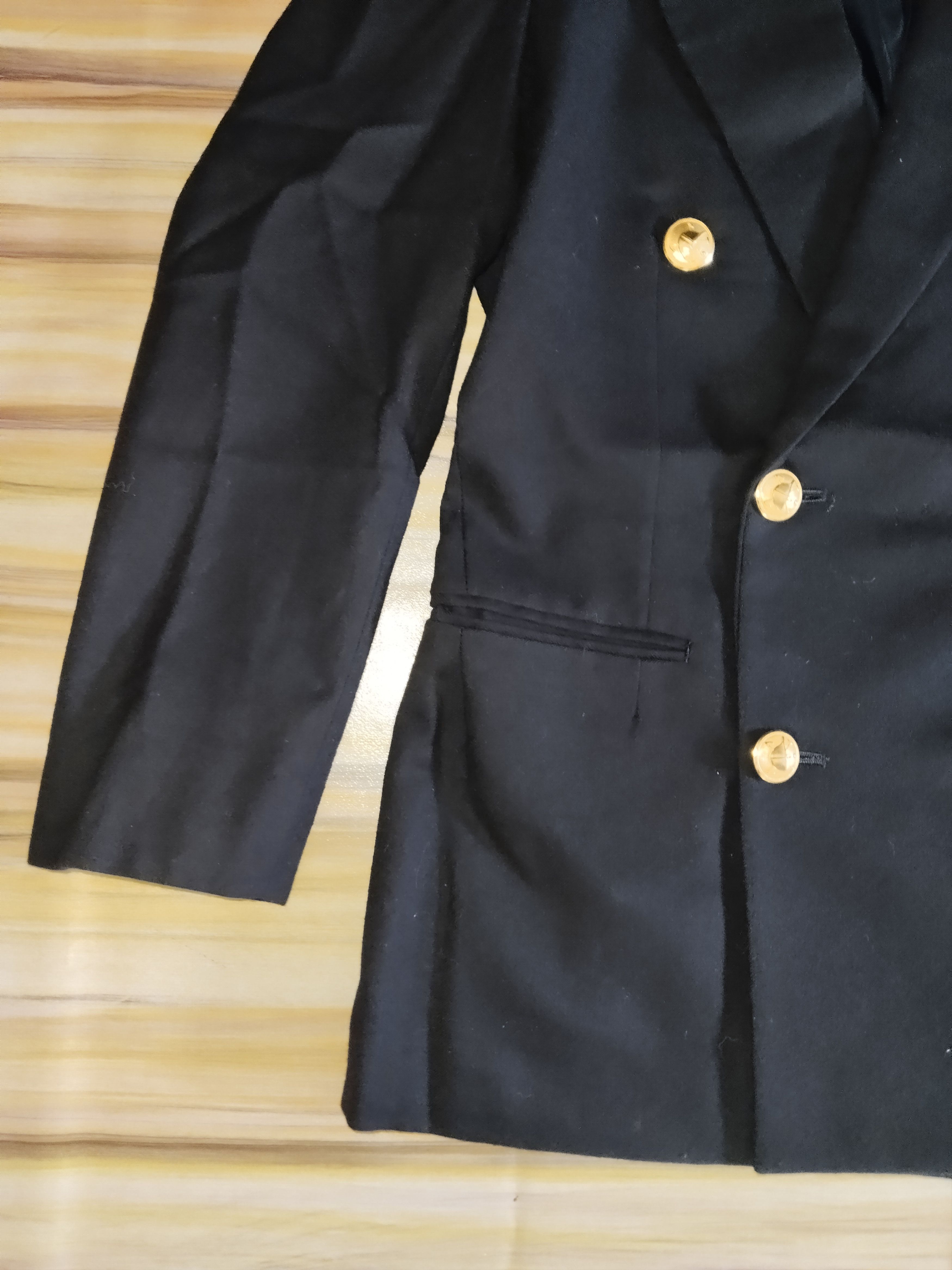 Ralph Lauren RALPH LAUREN Wool Coat Blazer Size S / US 4 / IT 40 - 5 Thumbnail