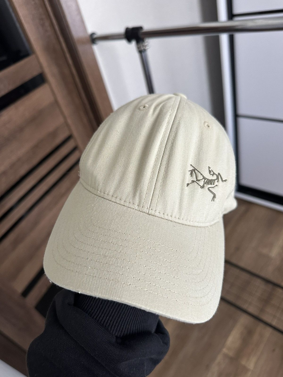 Arc'teryx Arcteryx Cap Hat Vintage Size ONE SIZE - 3 Thumbnail