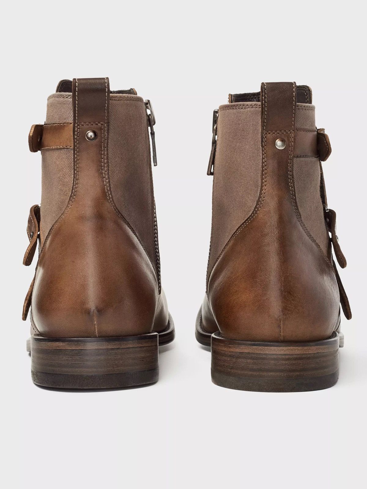 John Varvatos Fleetwood Crossover Boot size 12 Size US 12 / EU 45 - 3 Thumbnail