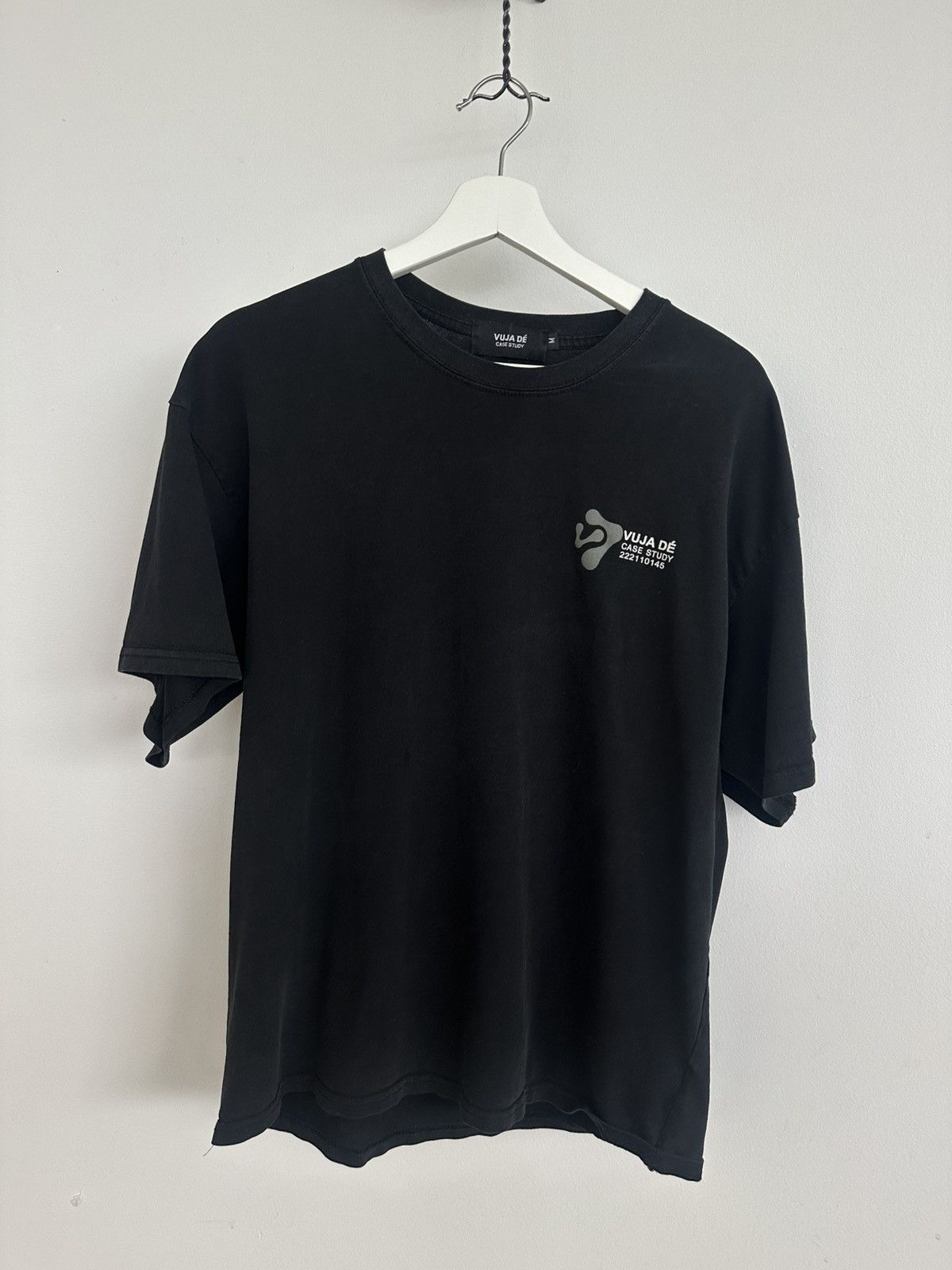 The “Marcotte” Double Collar T-Shirt – VUJA DÉ