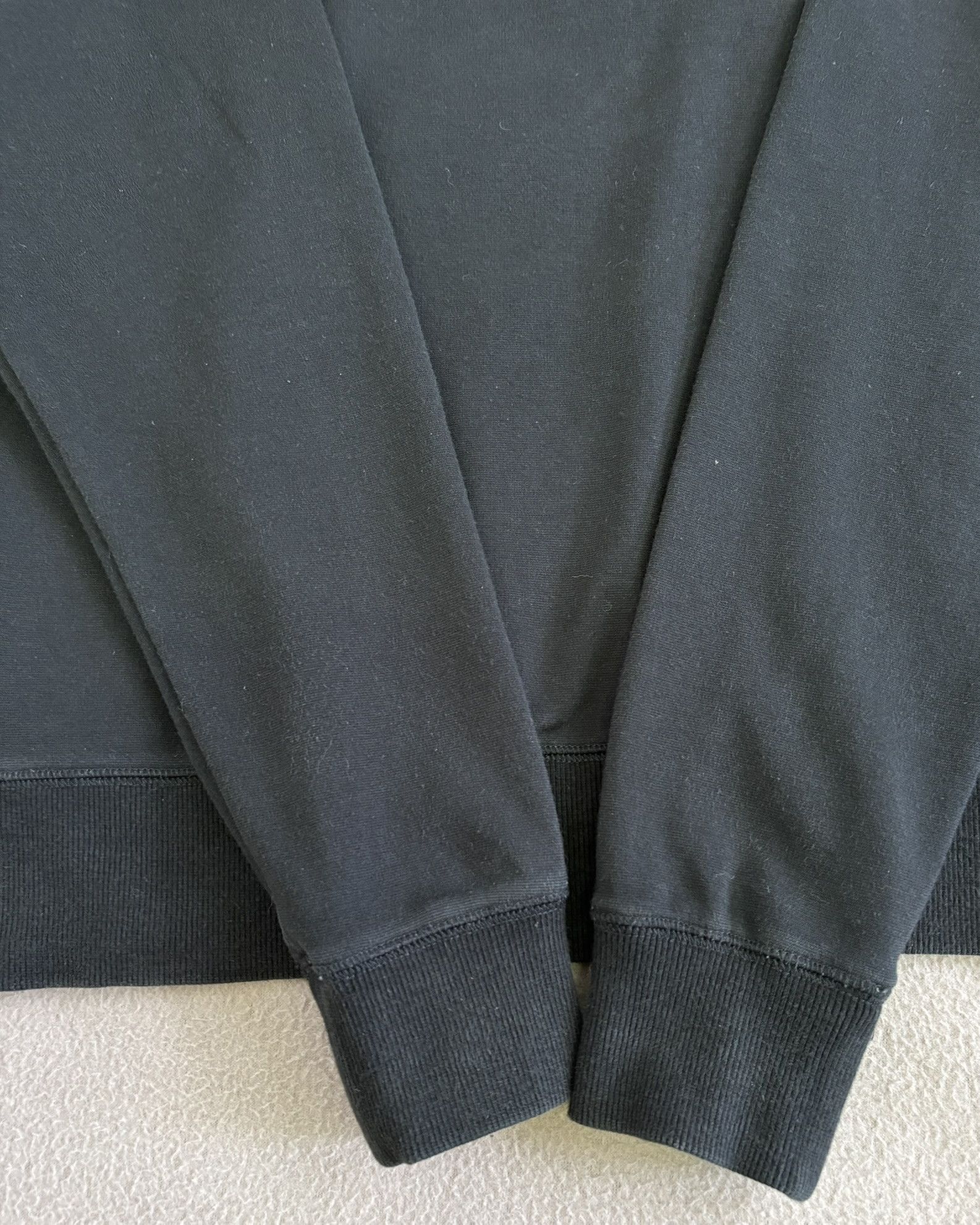 Diesel Diesel Black sweatshirt medium Size M / US 6-8 / IT 42-44 - 11 Thumbnail