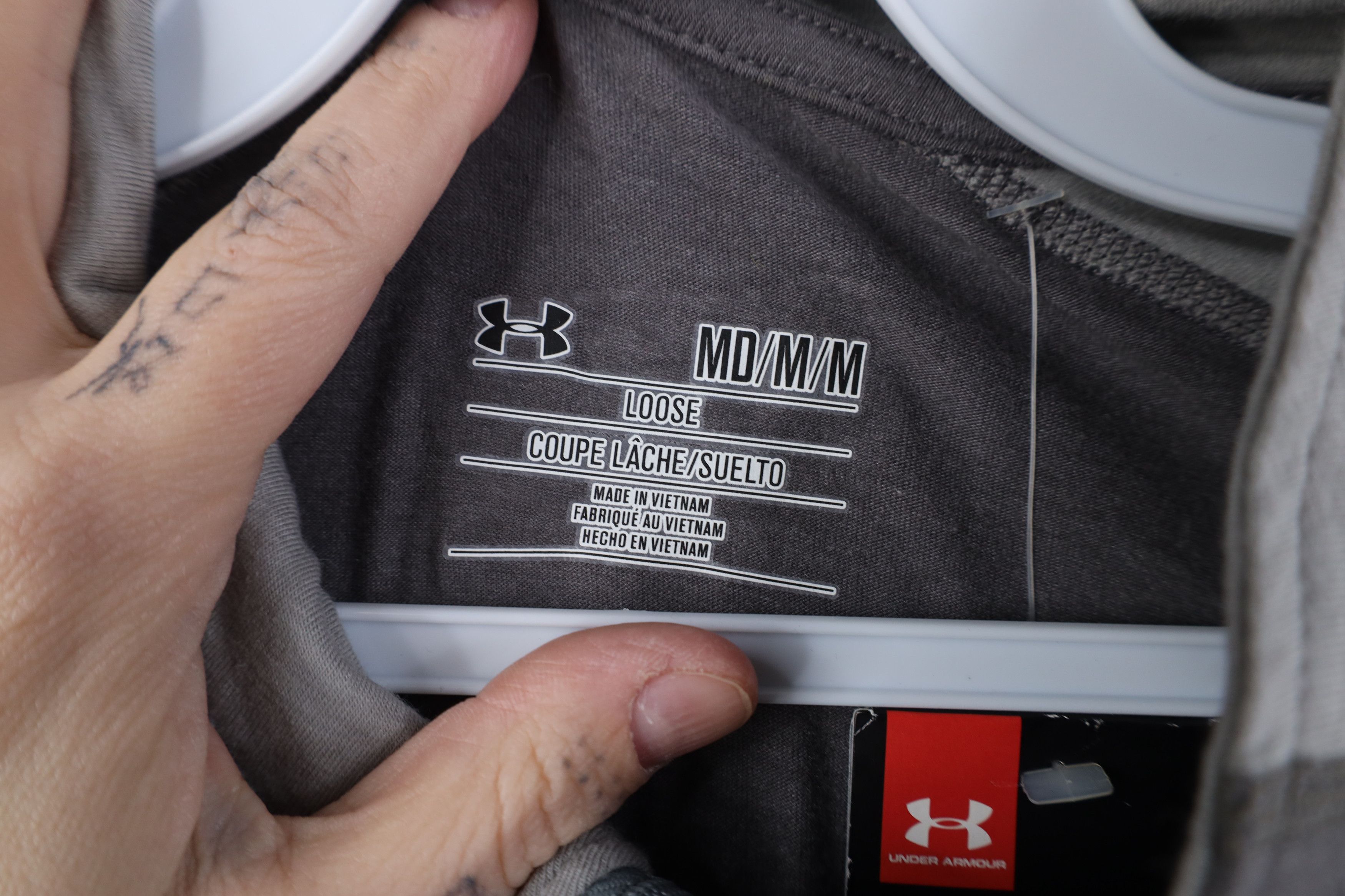 Under Armour New Under Armour Four San Antonio Basketball Jacket Top Size US M / EU 48-50 / 2 - 9 Thumbnail