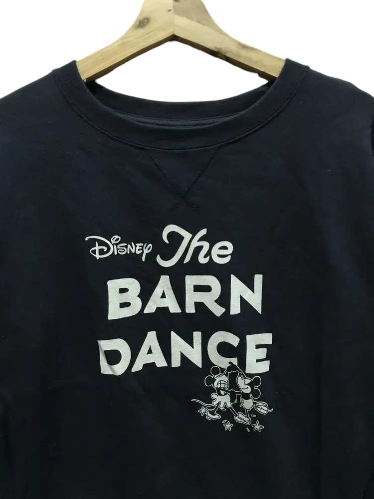 Cartoon Network × Uniqlo Uniqlo x Disney The Barn Dance Crop Tops Size M / US 6-8 / IT 42-44 - 3 Thumbnail