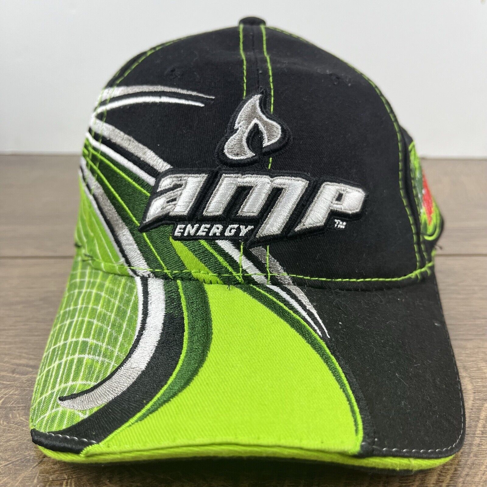 Other Dale Earnhardt Jr 88 Hat 88 Car Hat Black Hat Adjustable Bla Size ONE SIZE - 4 Thumbnail