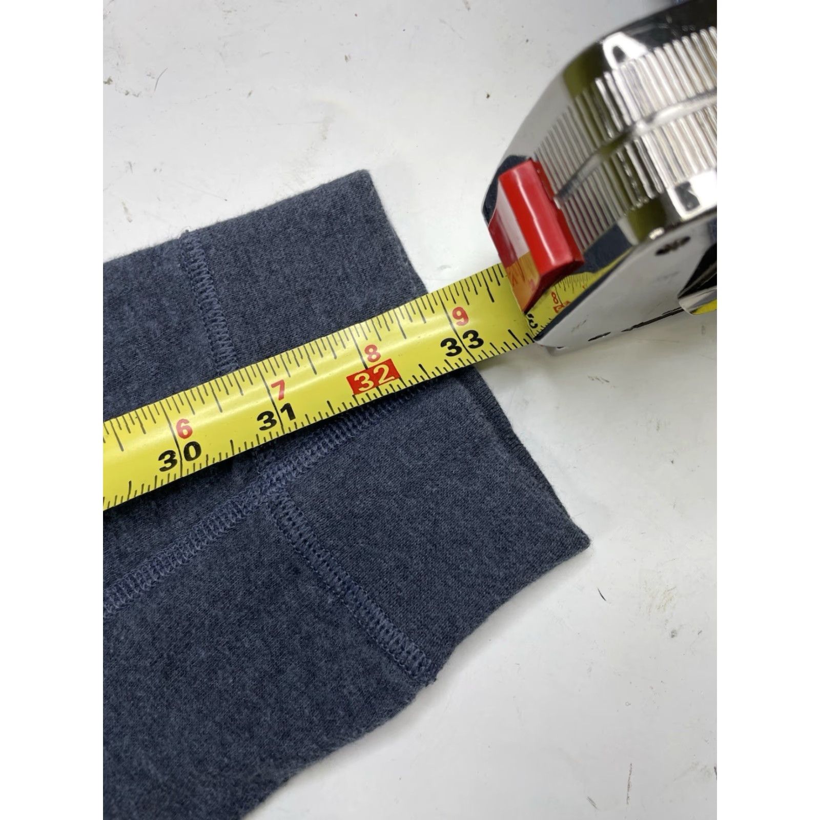 Vintage L.L. Bean Polo Shirt Mens XL Tall Blue 2 Layer Wool Blend Long Sleeve River Driver Shirt Big & Tall Mens Blue Polo Shirt Size US XL / EU 56 / 4 - 5 Thumbnail