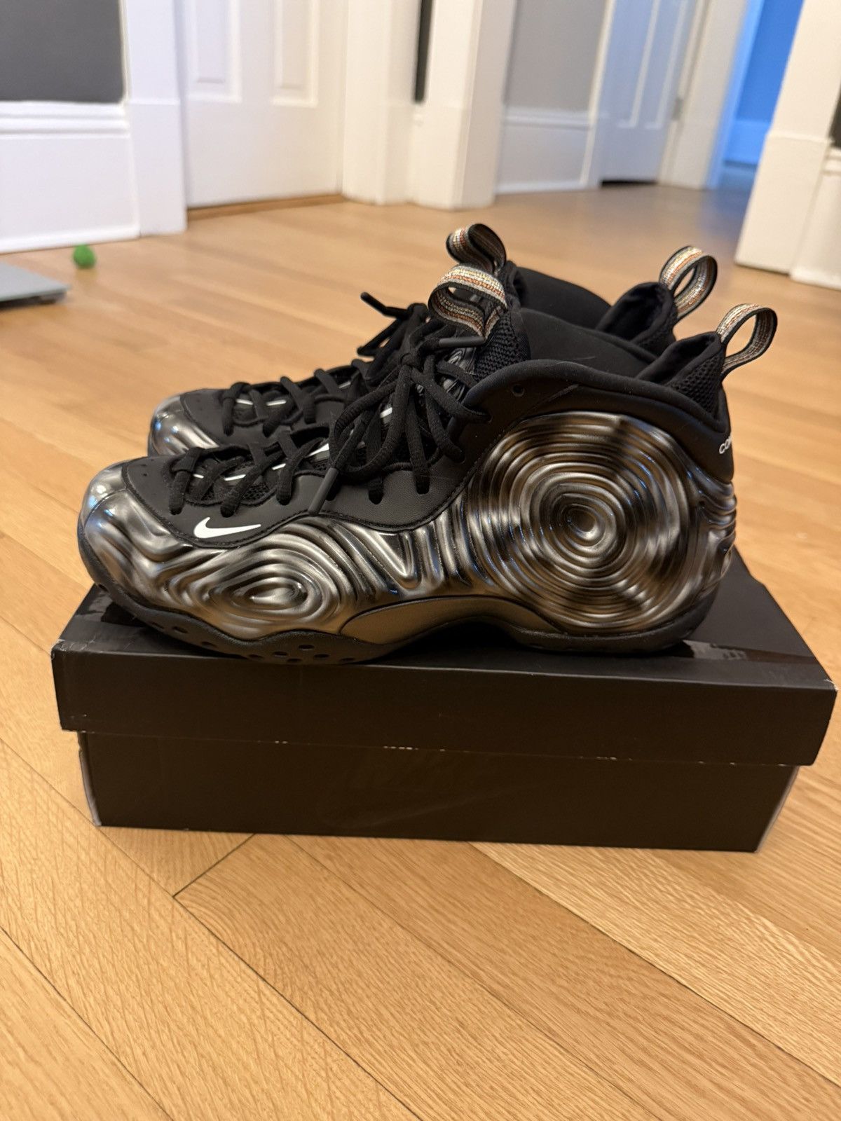 Comme des Garcons Homme Plus × Nike Nike x CDG Foamposites Size US 8.5 / EU 41-42 - 2 Thumbnail