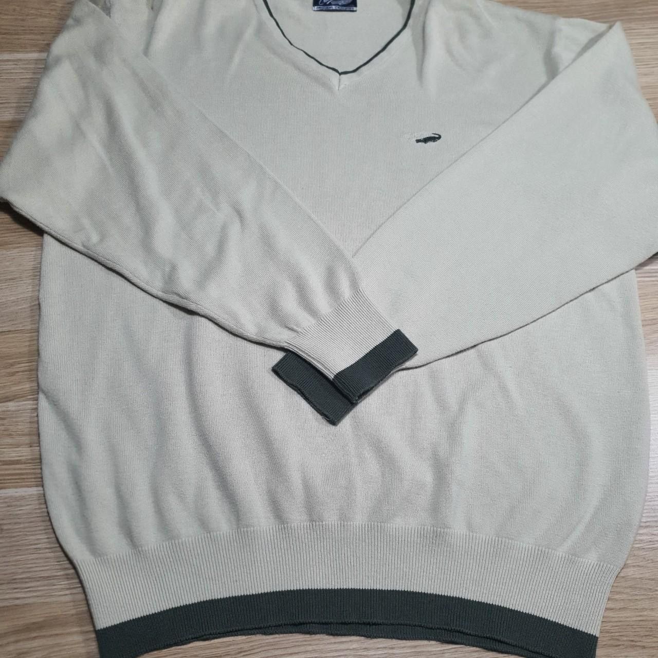 Other Crocodile sweater Size US XL / EU 56 / 4 - 1 Thumbnail