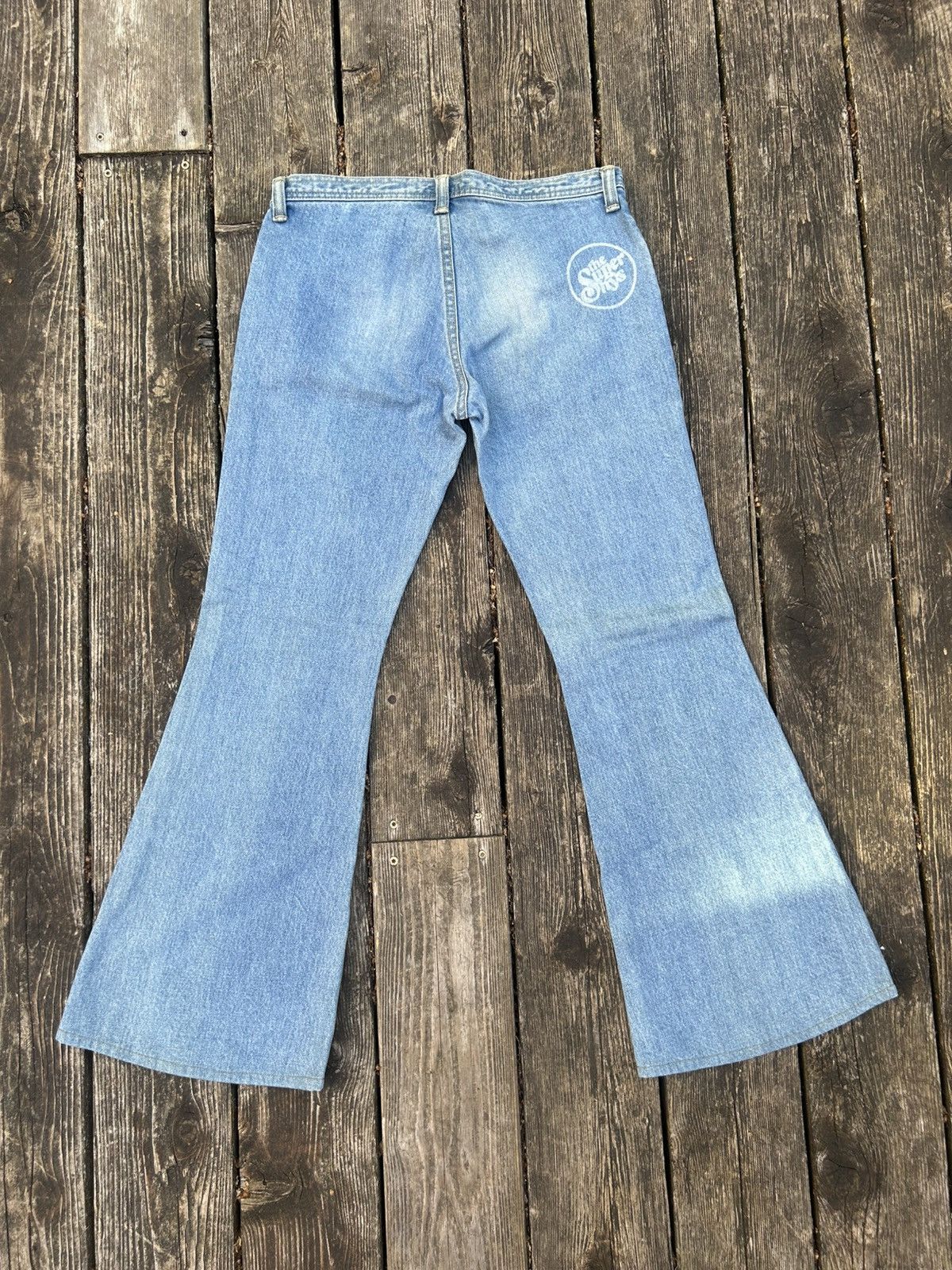 Hysteric Glamour Flared Jeans Size US 29 - 2 Thumbnail
