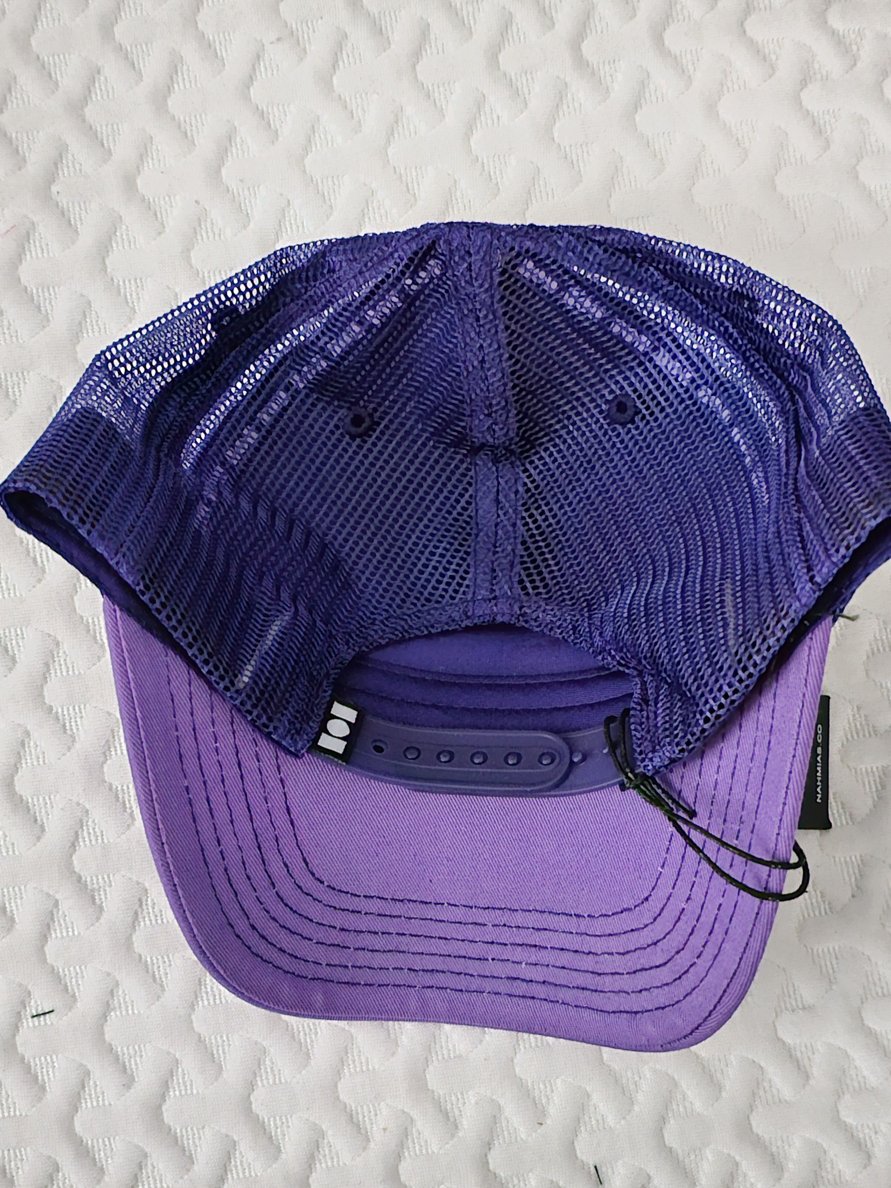 Nahmias Nahmias Summerland Trucker/Snapback Hat Size ONE SIZE - 4 Thumbnail